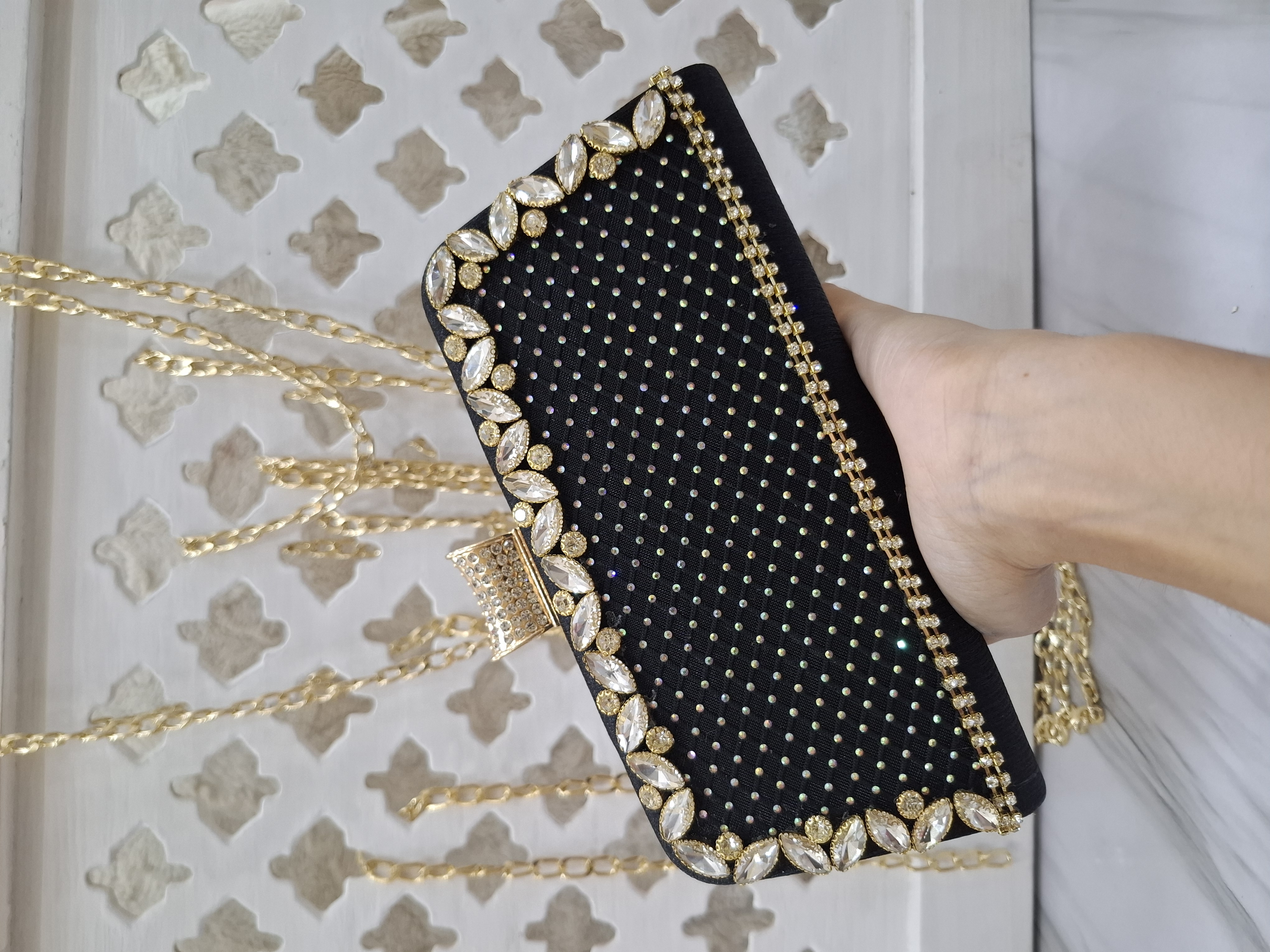 Luxe Black 