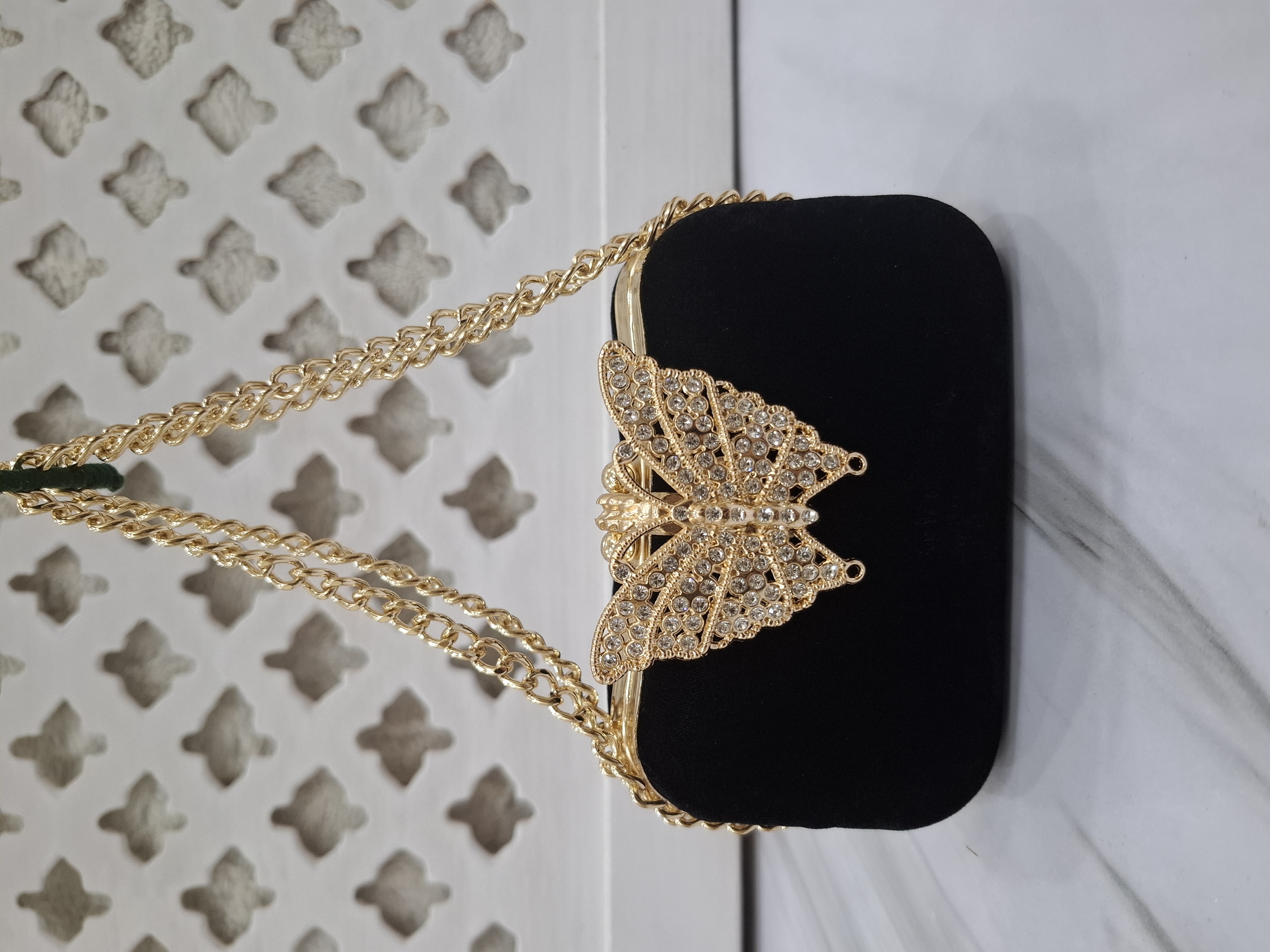 Gold Butterfly