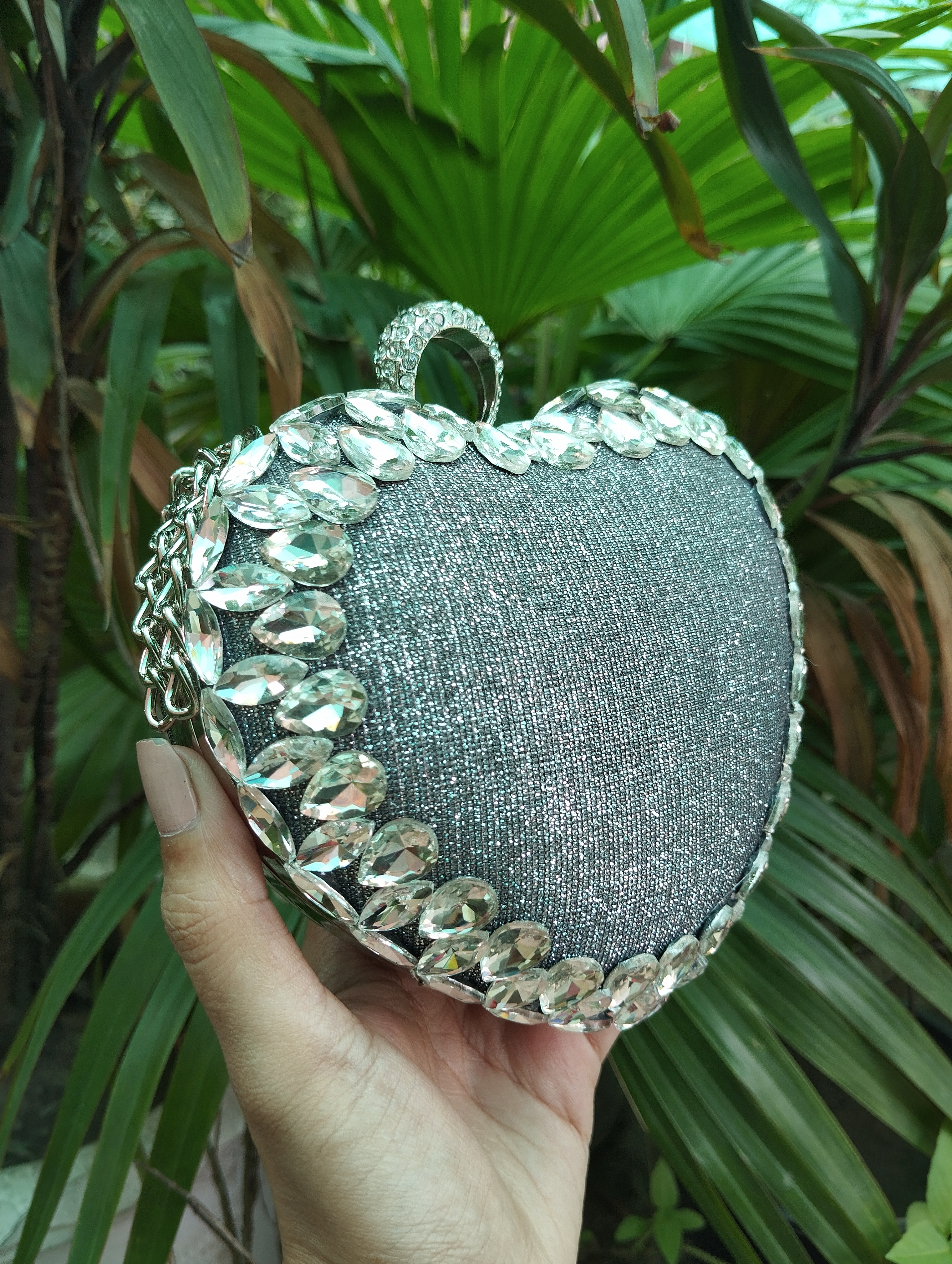 Heart Clutch