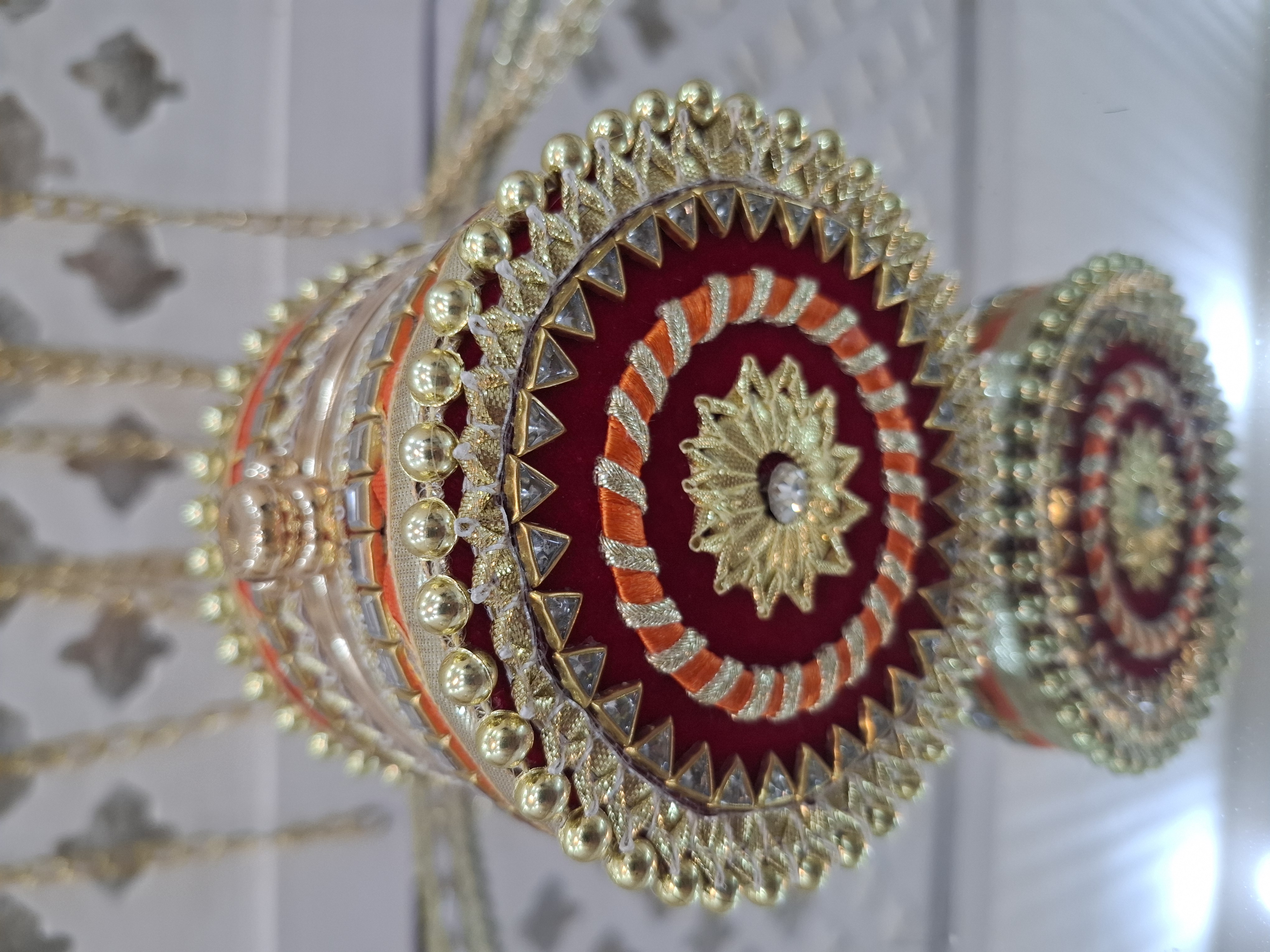 Dholak Clutch