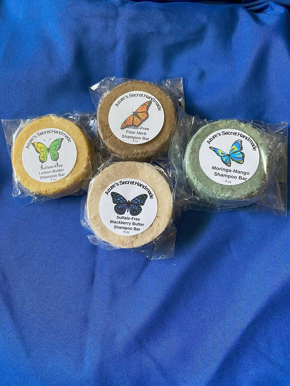 Shampoo Bars