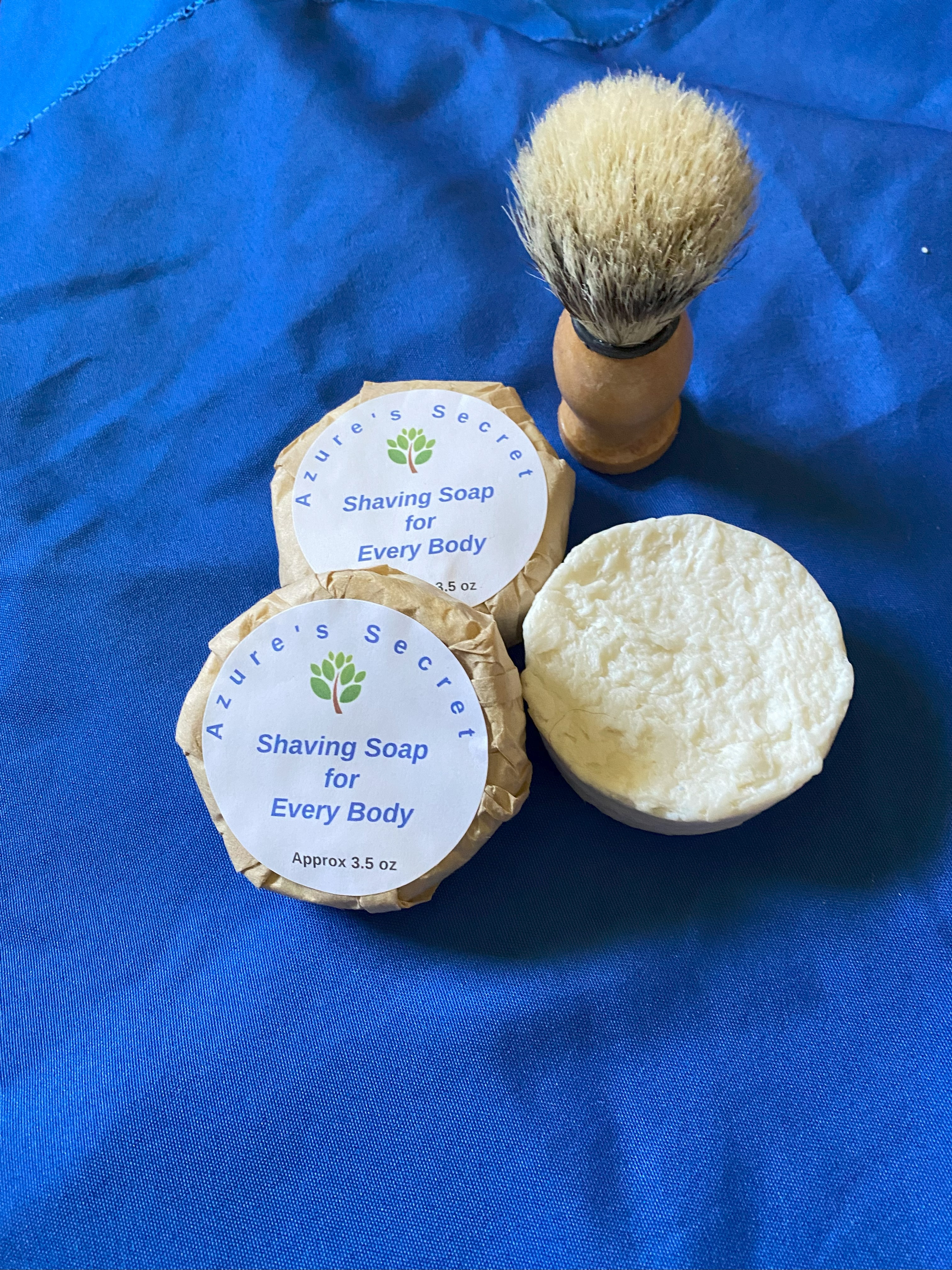 Shaving Soap for Every Body