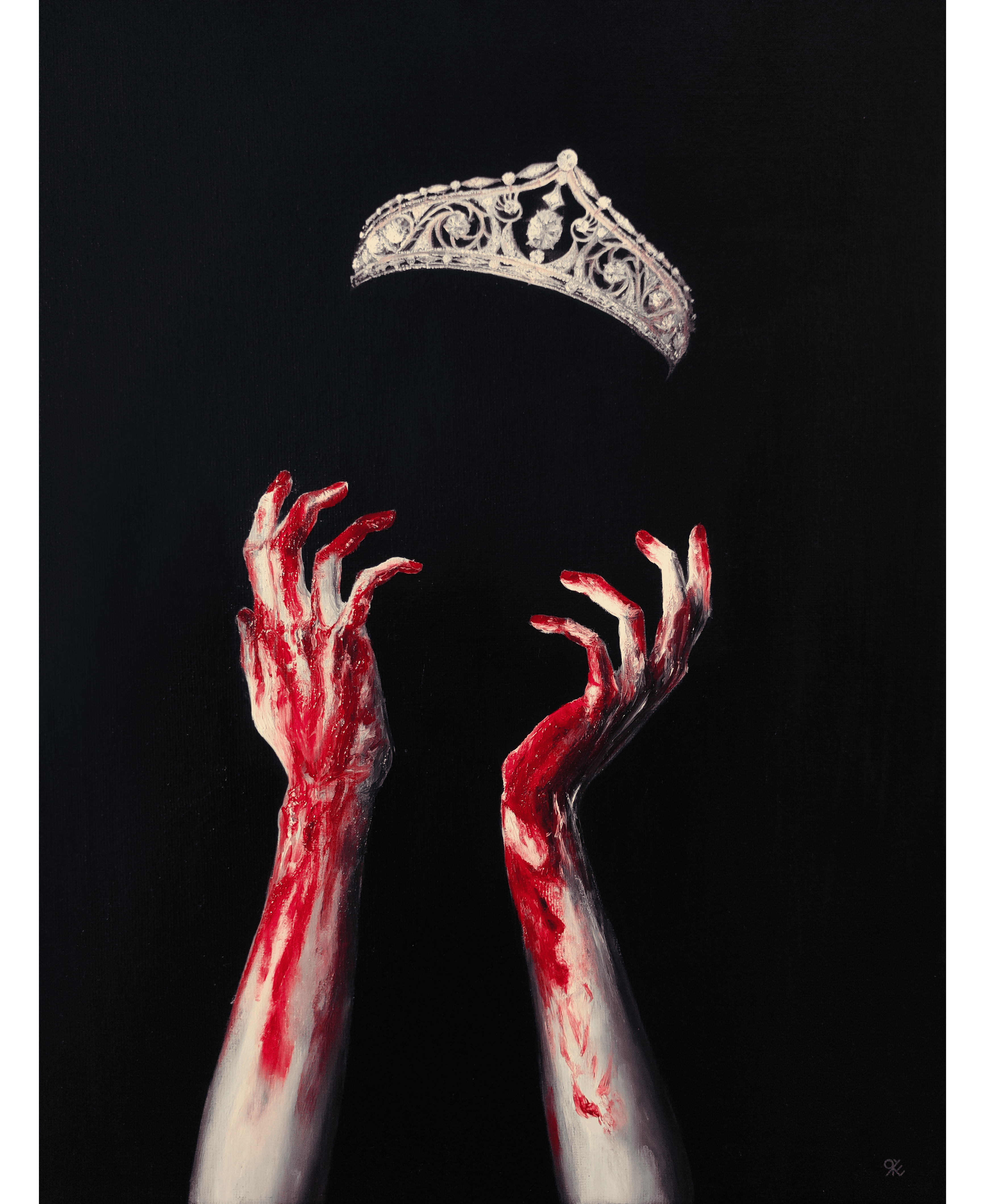 Price of Royalty (print)