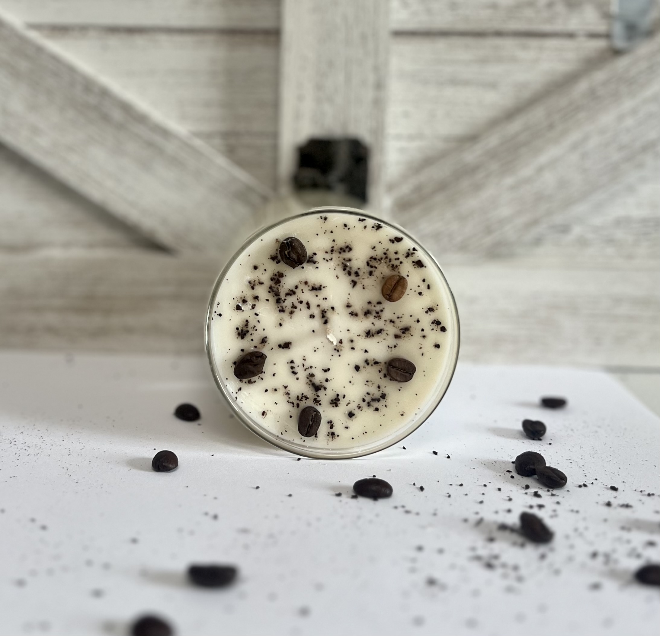 Coffee Shop Soy Candle