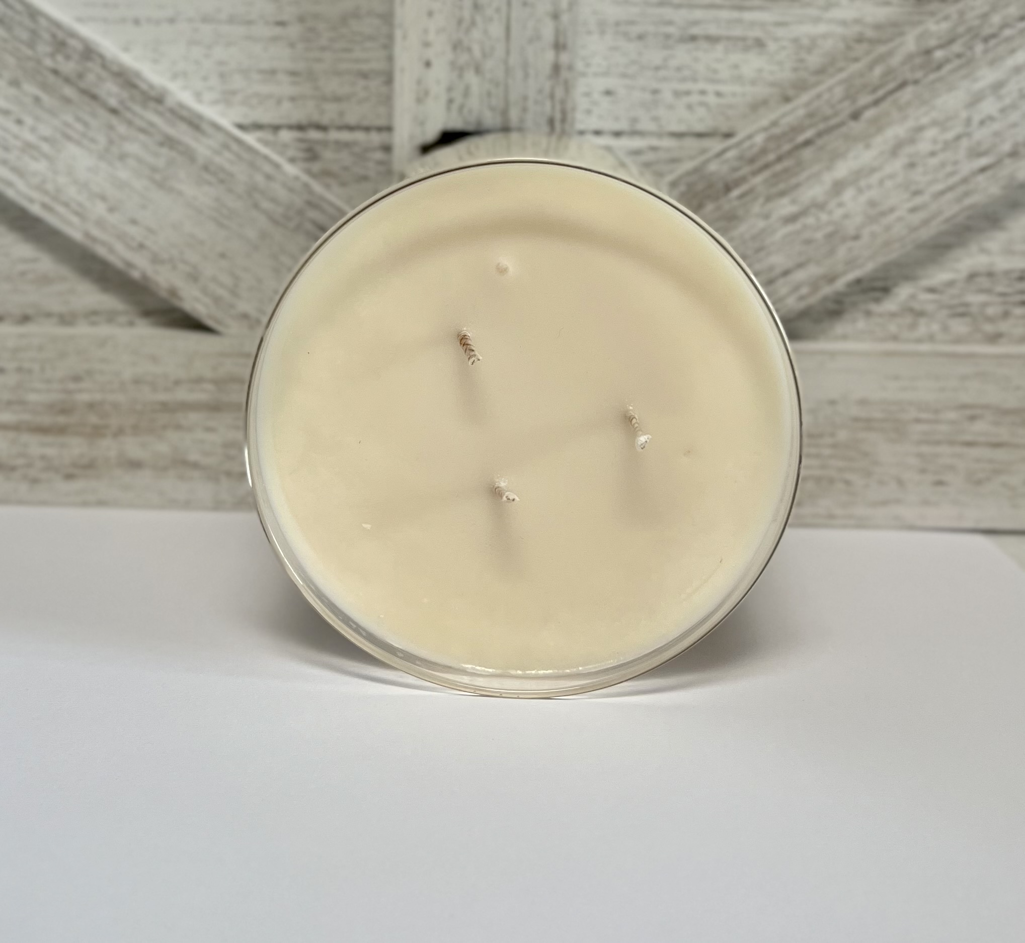 Almond Macaron Soy Candle