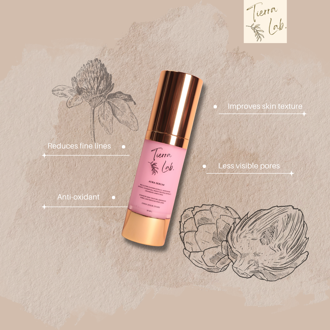 Aura serum 