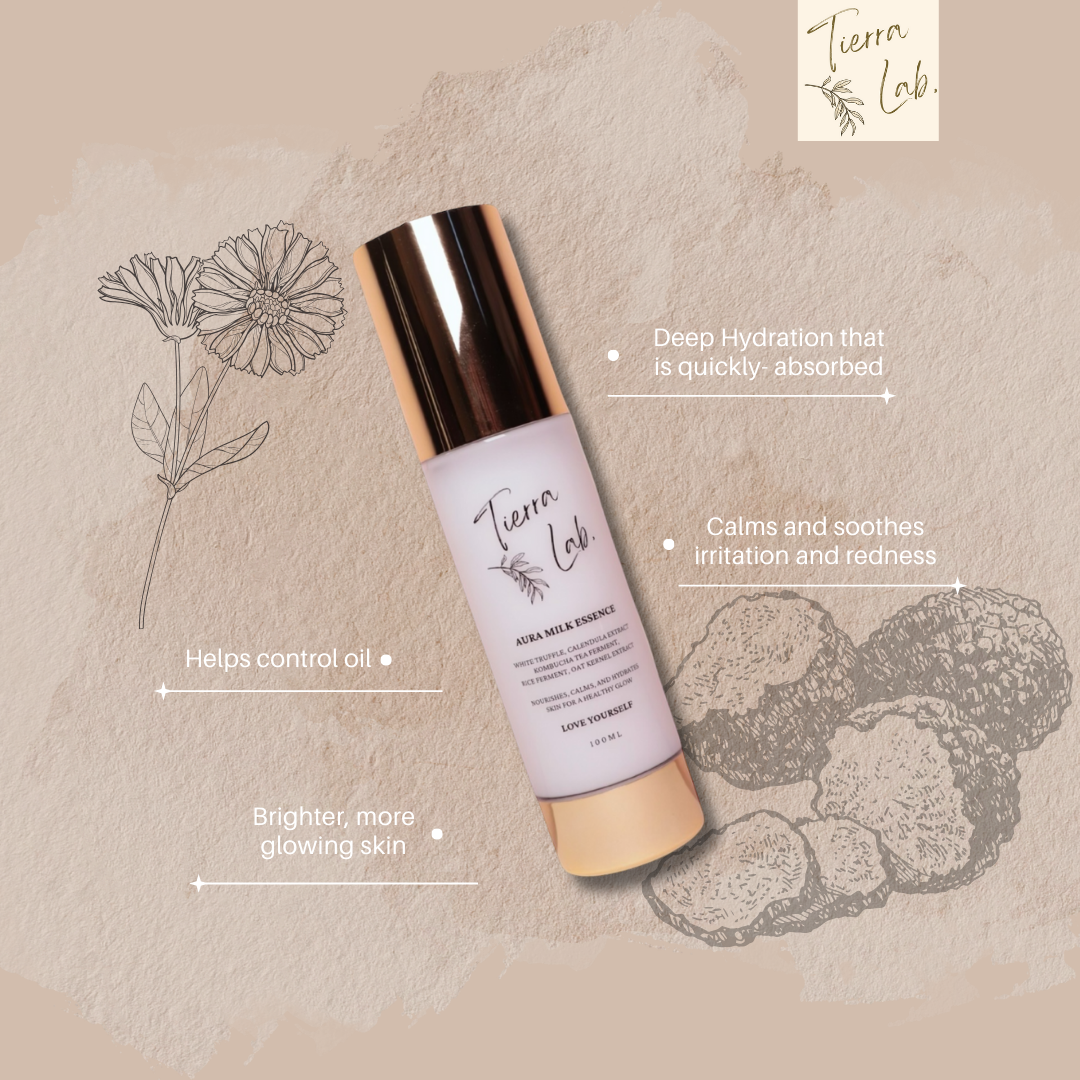 Aura Milk Essence  