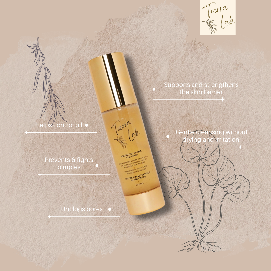 Probiotic Facial Cleanser