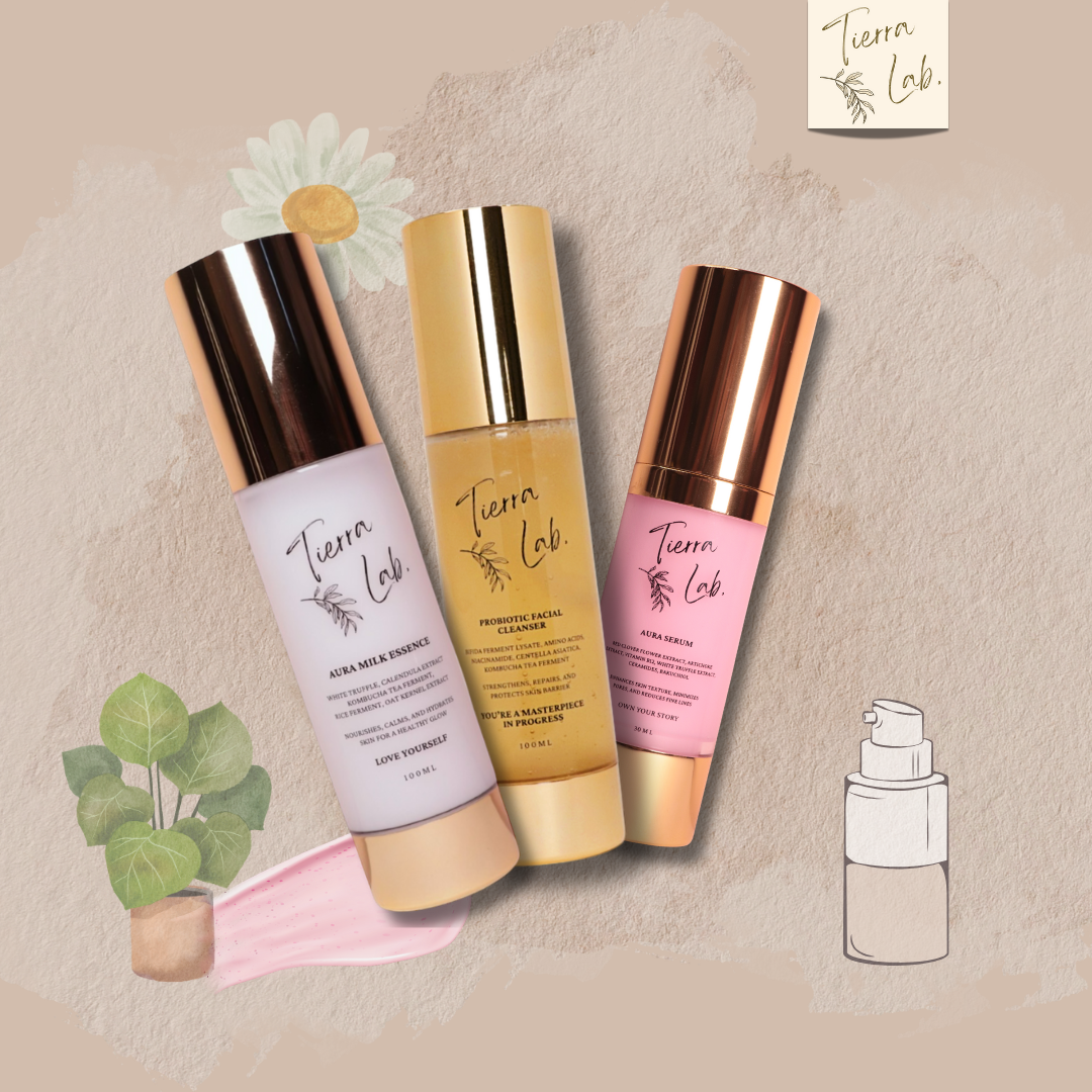 Tierra Lab Aura Series