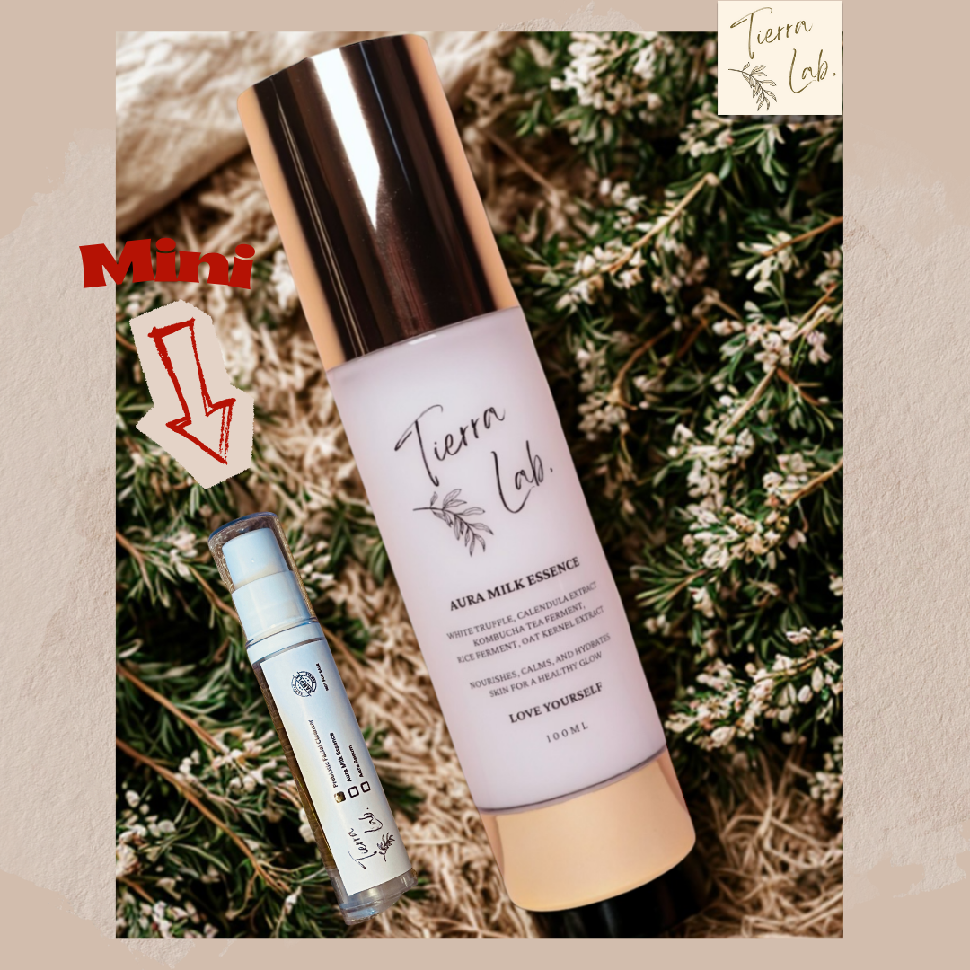 Tierra Lab Aura Milk Essence