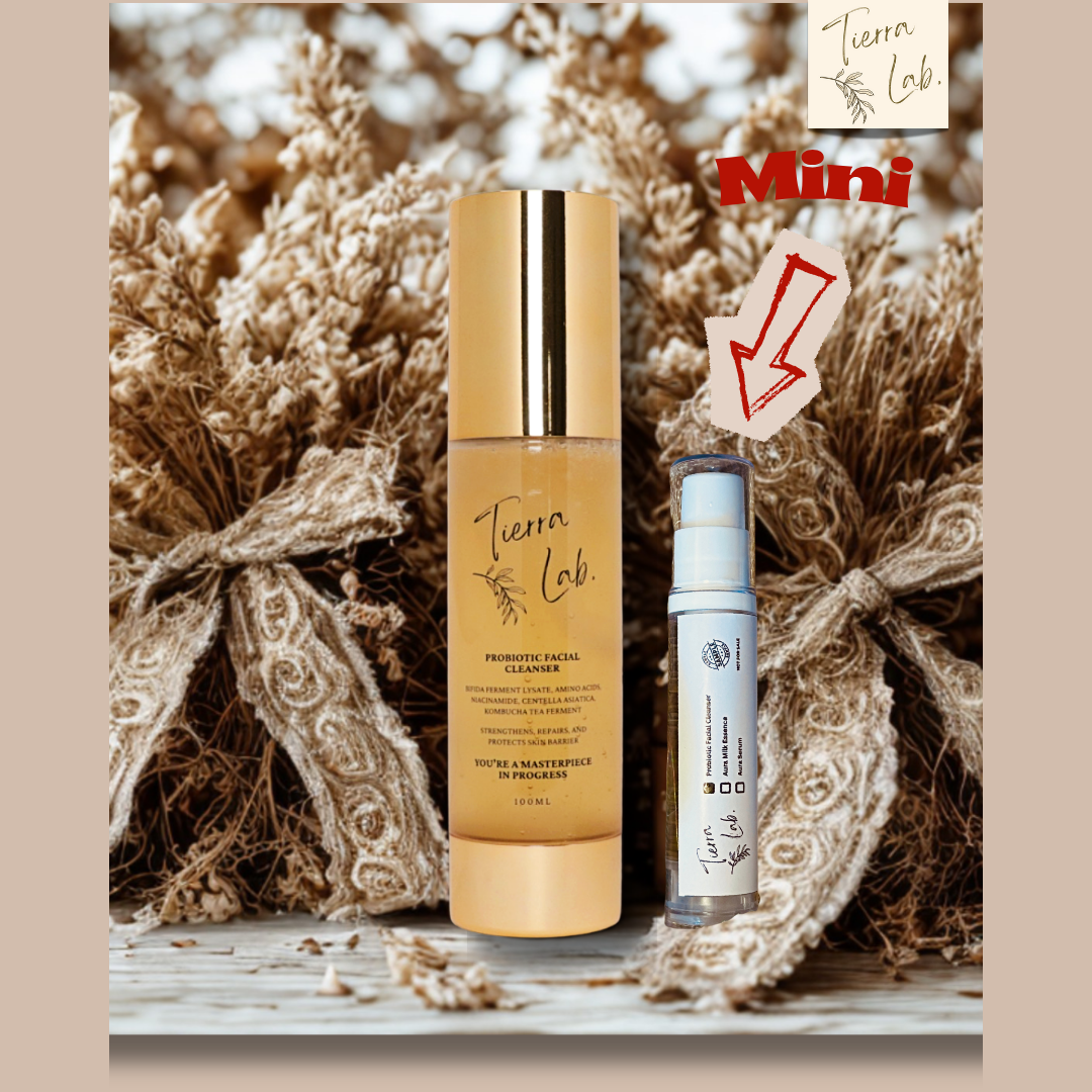 Mini - Probiotic Facial Cleanser (10ml)