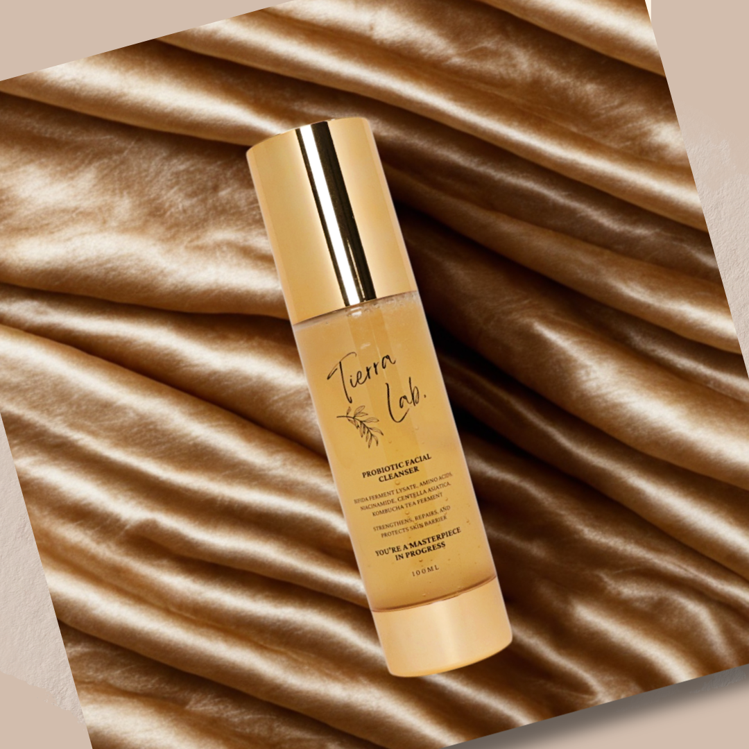 Probiotic Facial Cleanser