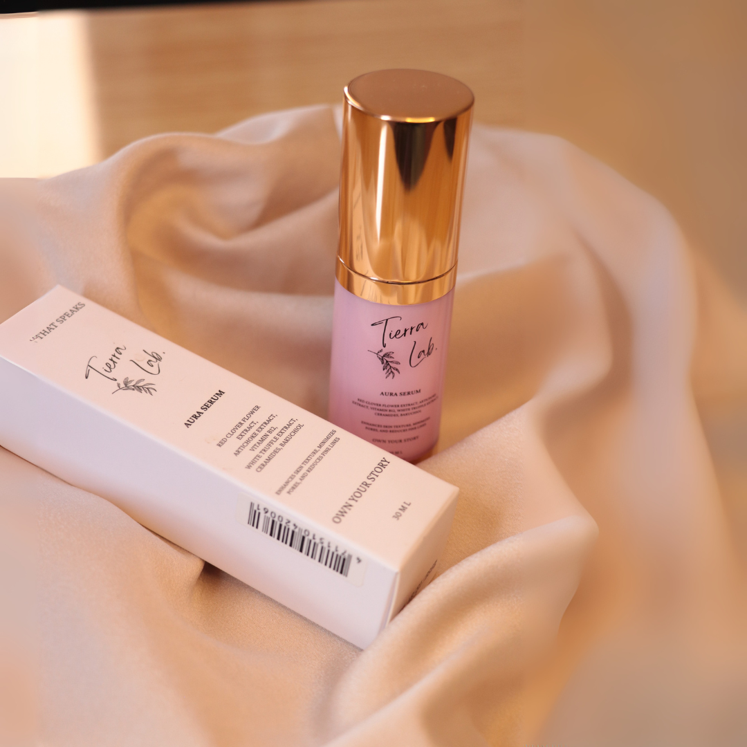 Aura serum