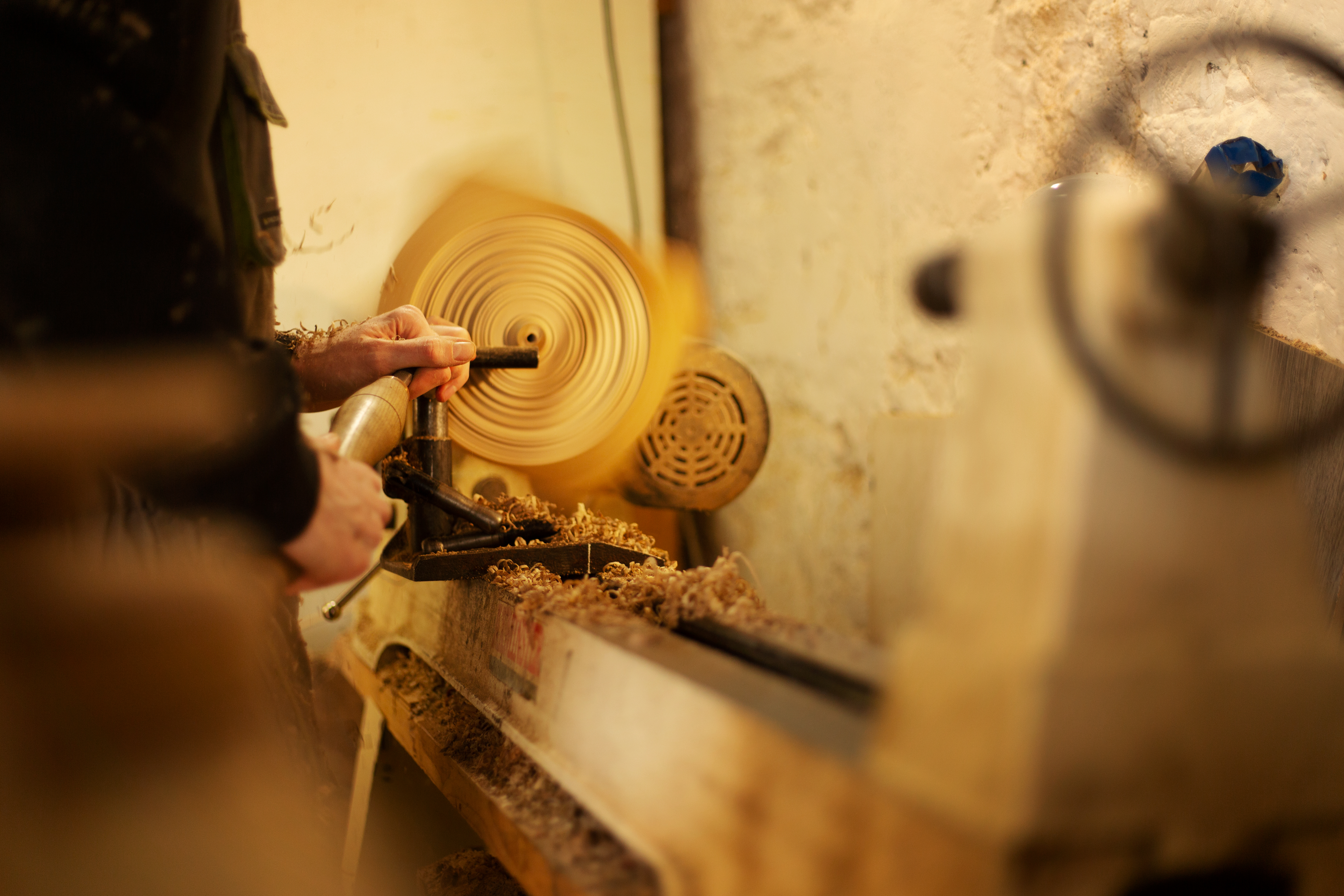 Stage découverte du bois (Acompte)