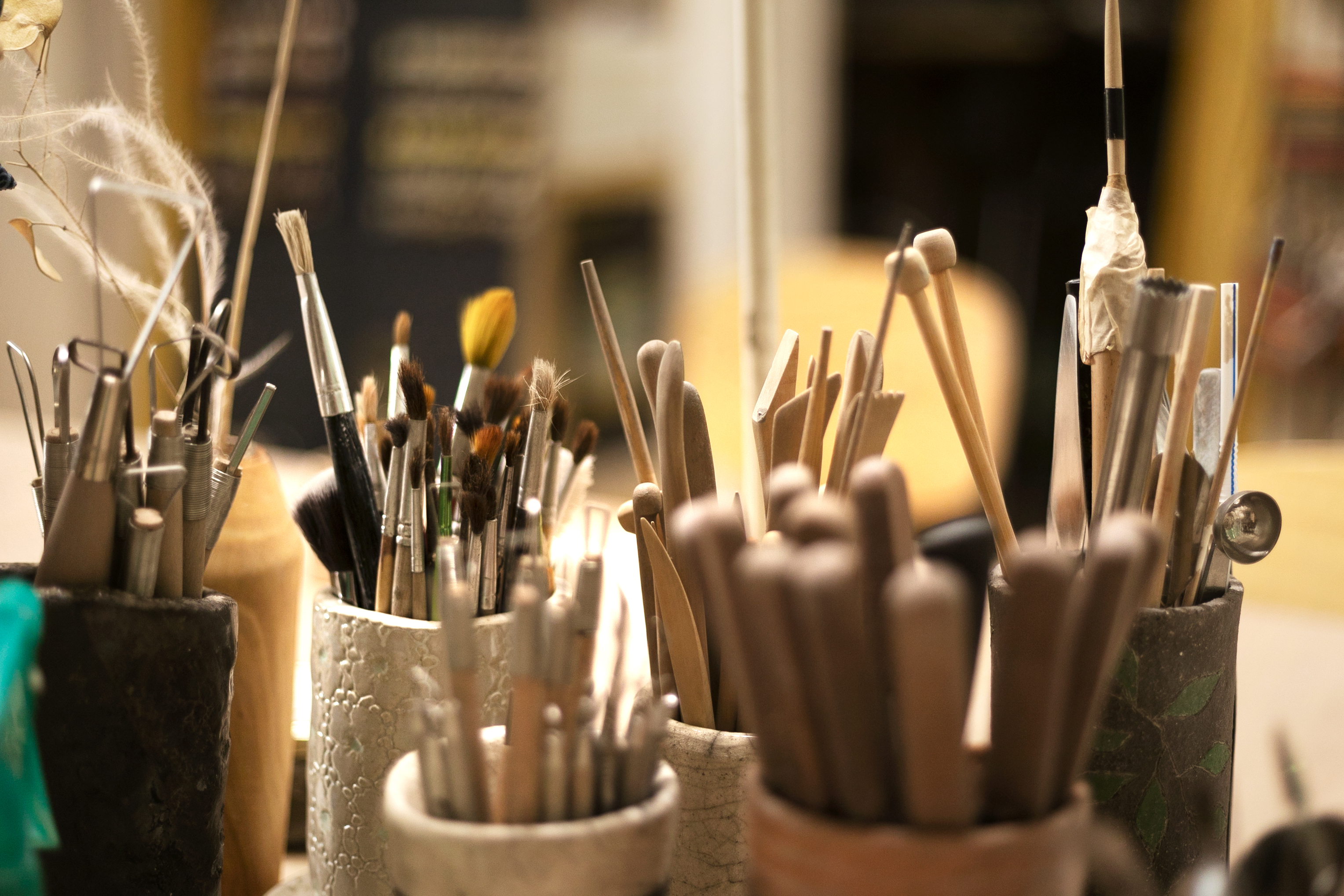Cours de Modelage Hebdomadaires (Acompte)