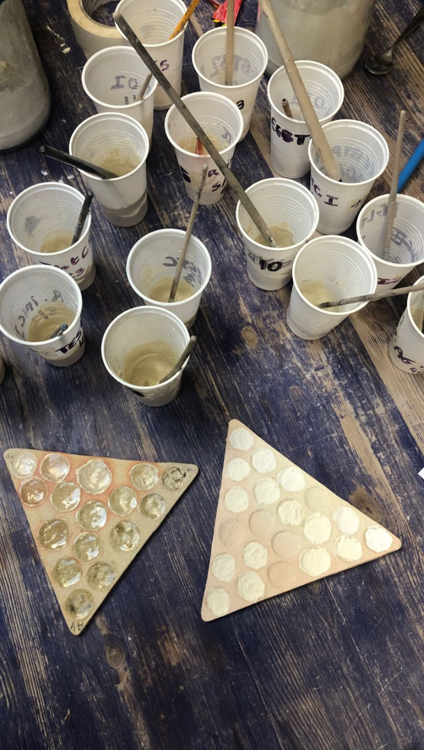 Atelier de Recherches d'Emaux HT°c