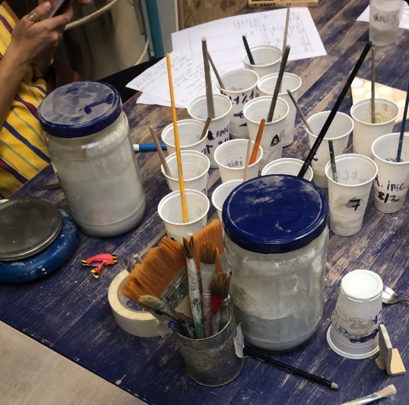 Atelier de Recherches d'Emaux HT°c