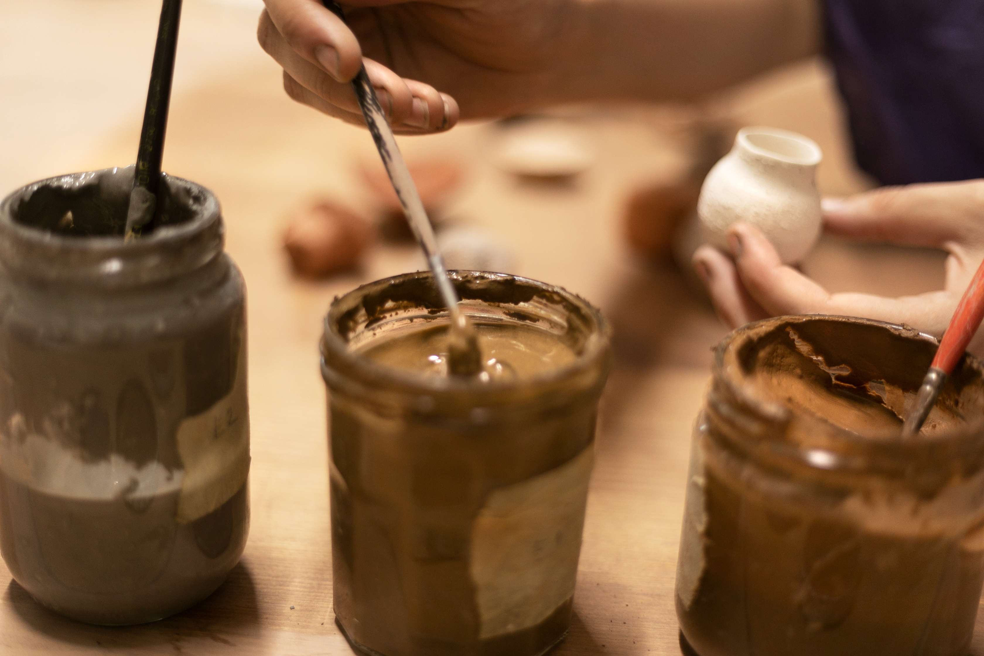 Atelier de Recherches d'Emaux HT°c