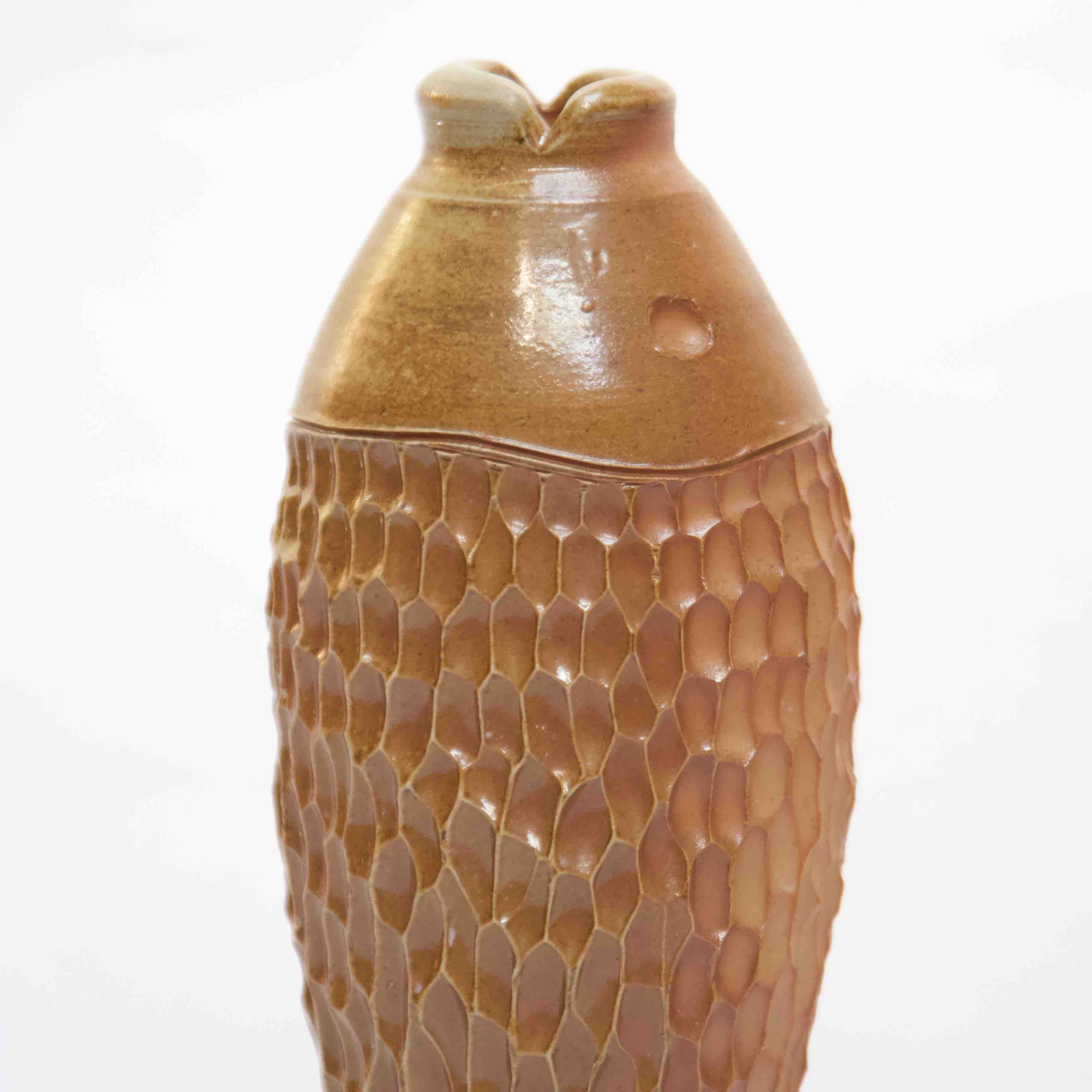 Bouteille poisson 