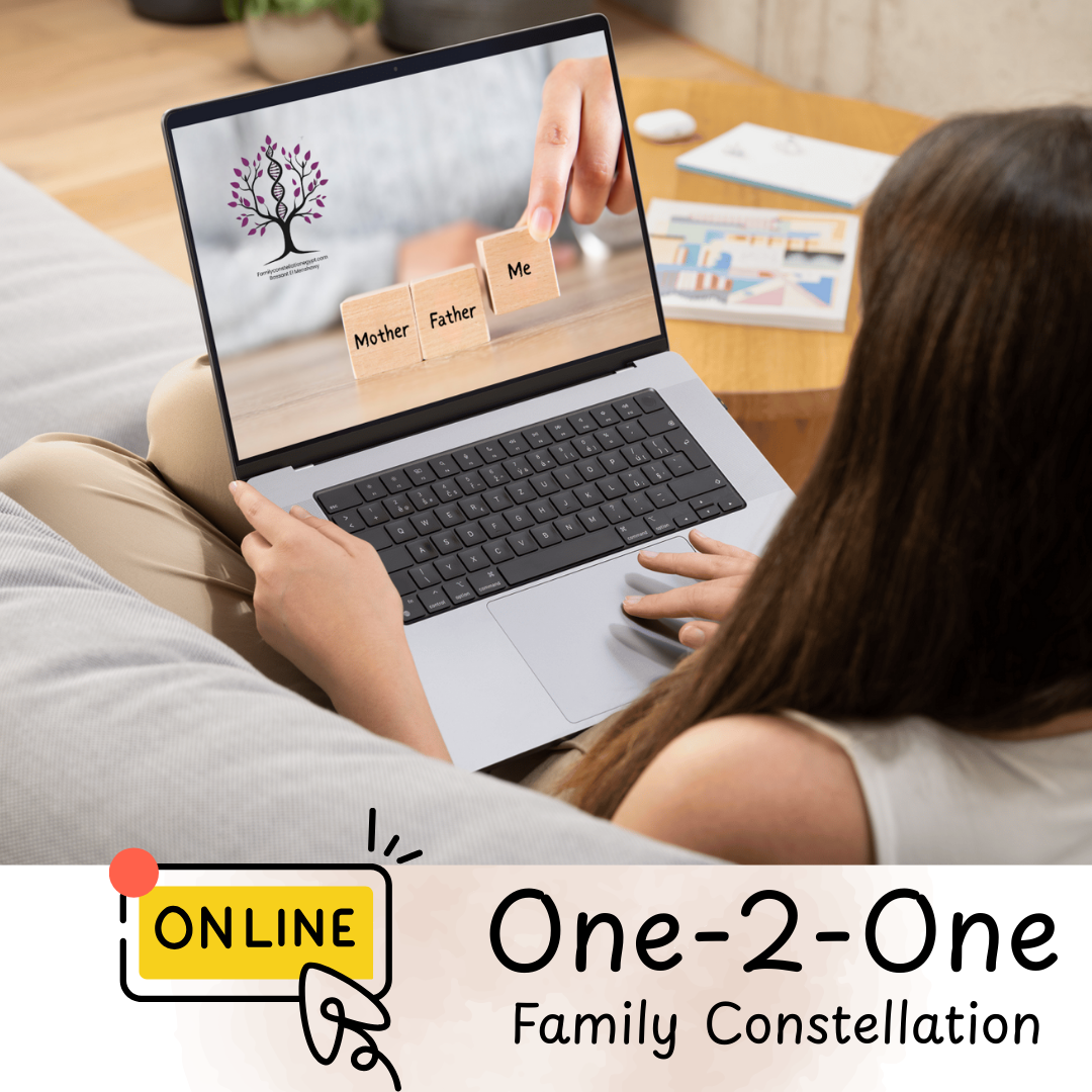 Online Family Constellation One -2-One