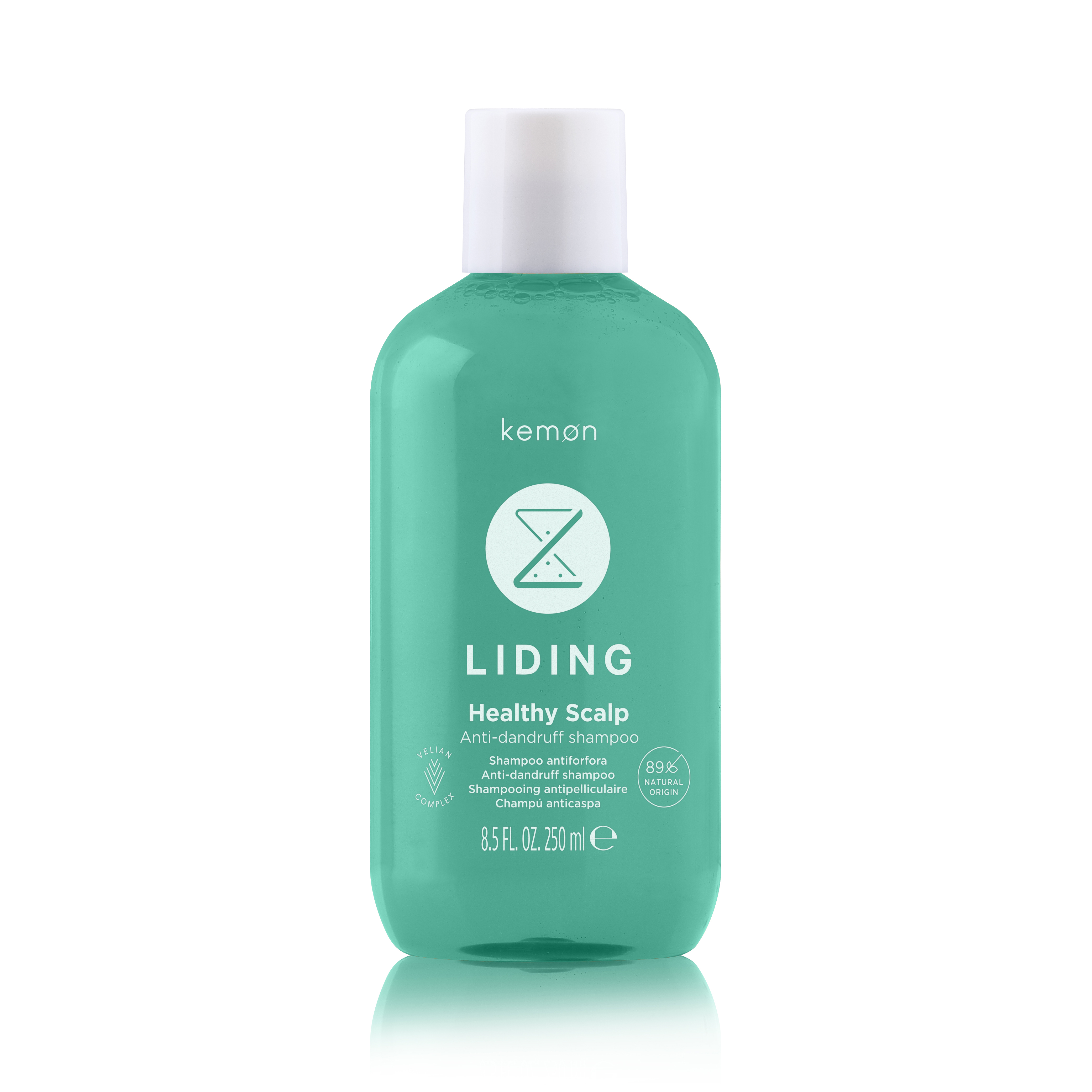 KEMON Liding Healthy Scalp Anti-dandruff Shampoo Velian - Šampūnas 