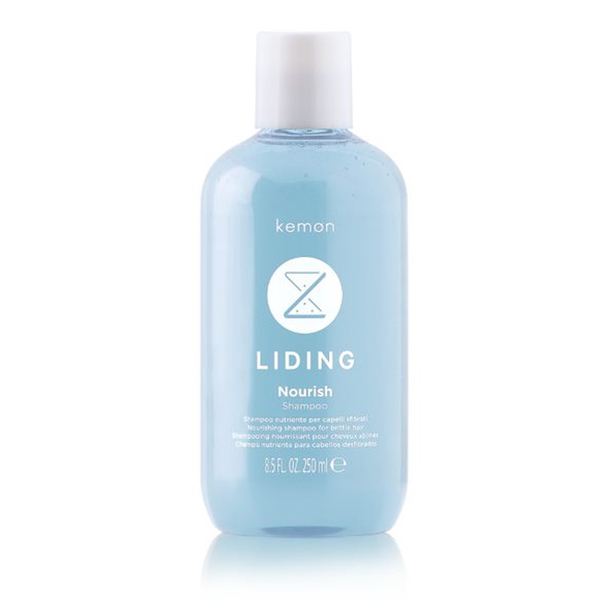 KEMON Liding Nourish Sh. Velian -  šampūnas 