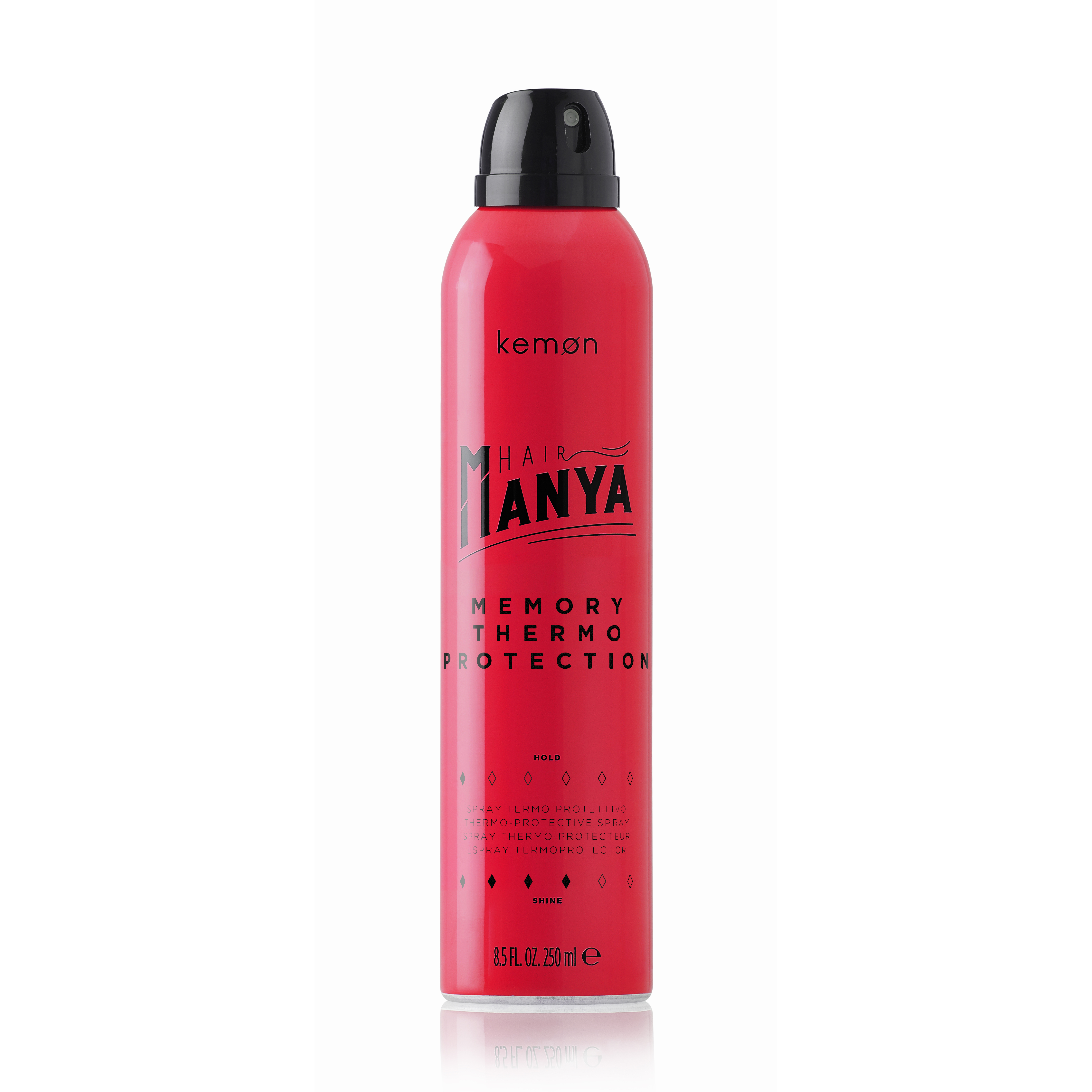 KEMON HAIR MANYA Hair Manya Memory Thermo Protection - Terminis purškalas apsaugantis nuo karščio, 250 ml