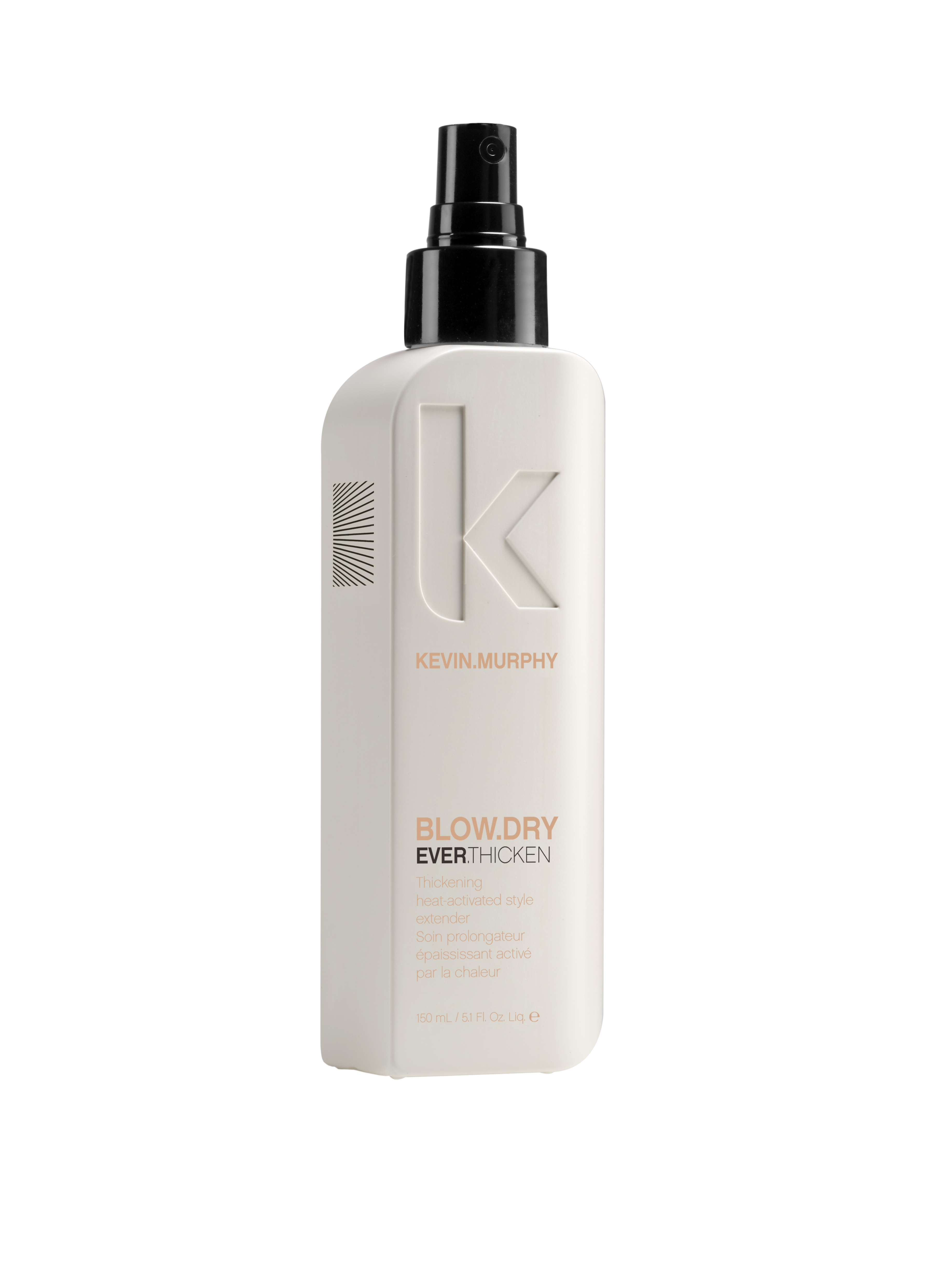 BLOW.DRY EVER.THICKEN tankinanti stilizavimo priemonė, 150ml