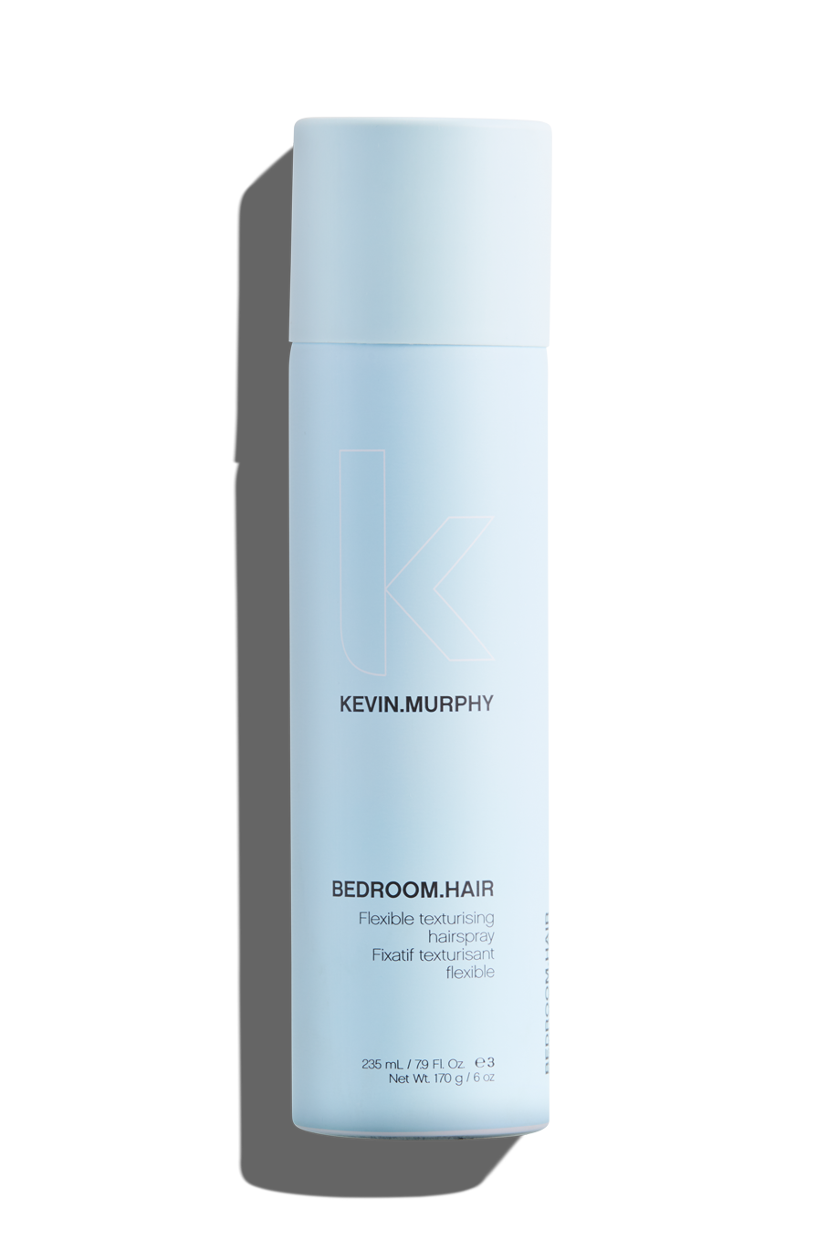 BEDROOM.HAIR lanksčios fiksacijos lakas
