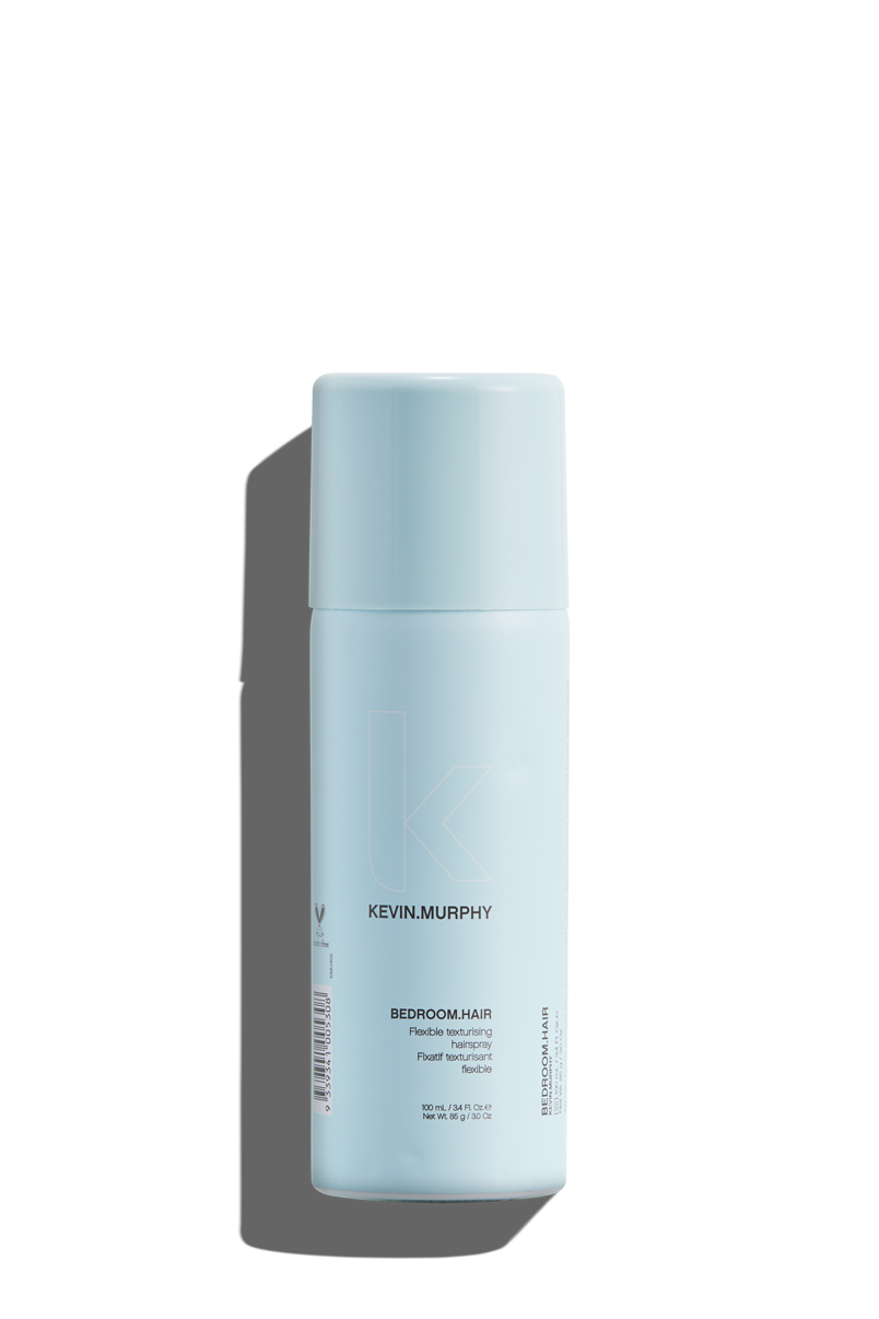 BEDROOM.HAIR lanksčios fiksacijos lakas