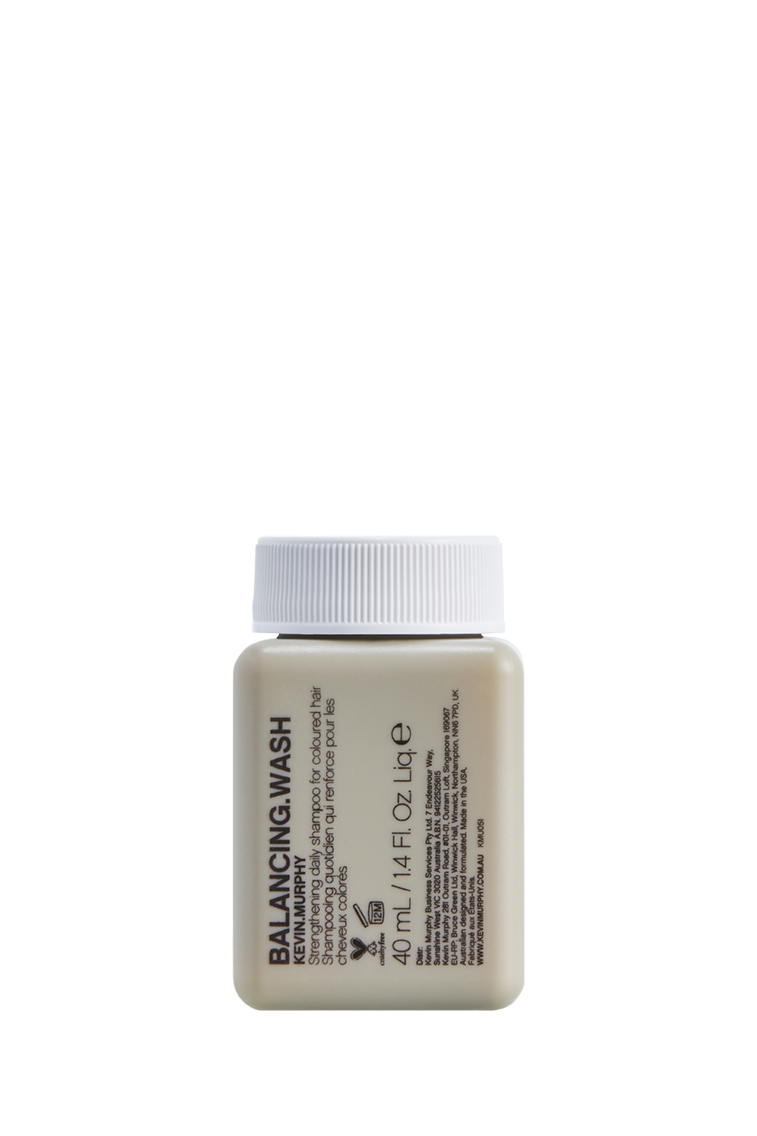 BALANCING.WASH šampūnas kasdieniam naudojimui