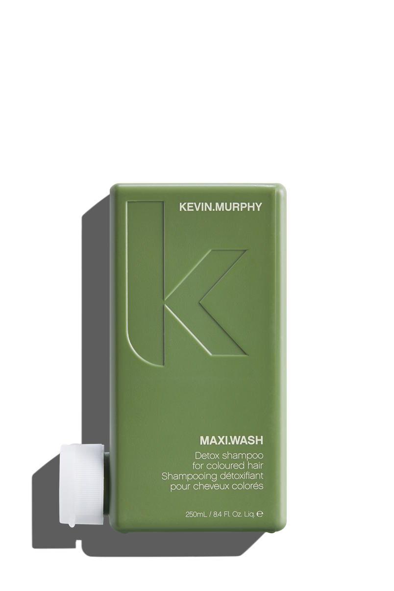 MAXI.WASH detoksikuojantis šampūnas