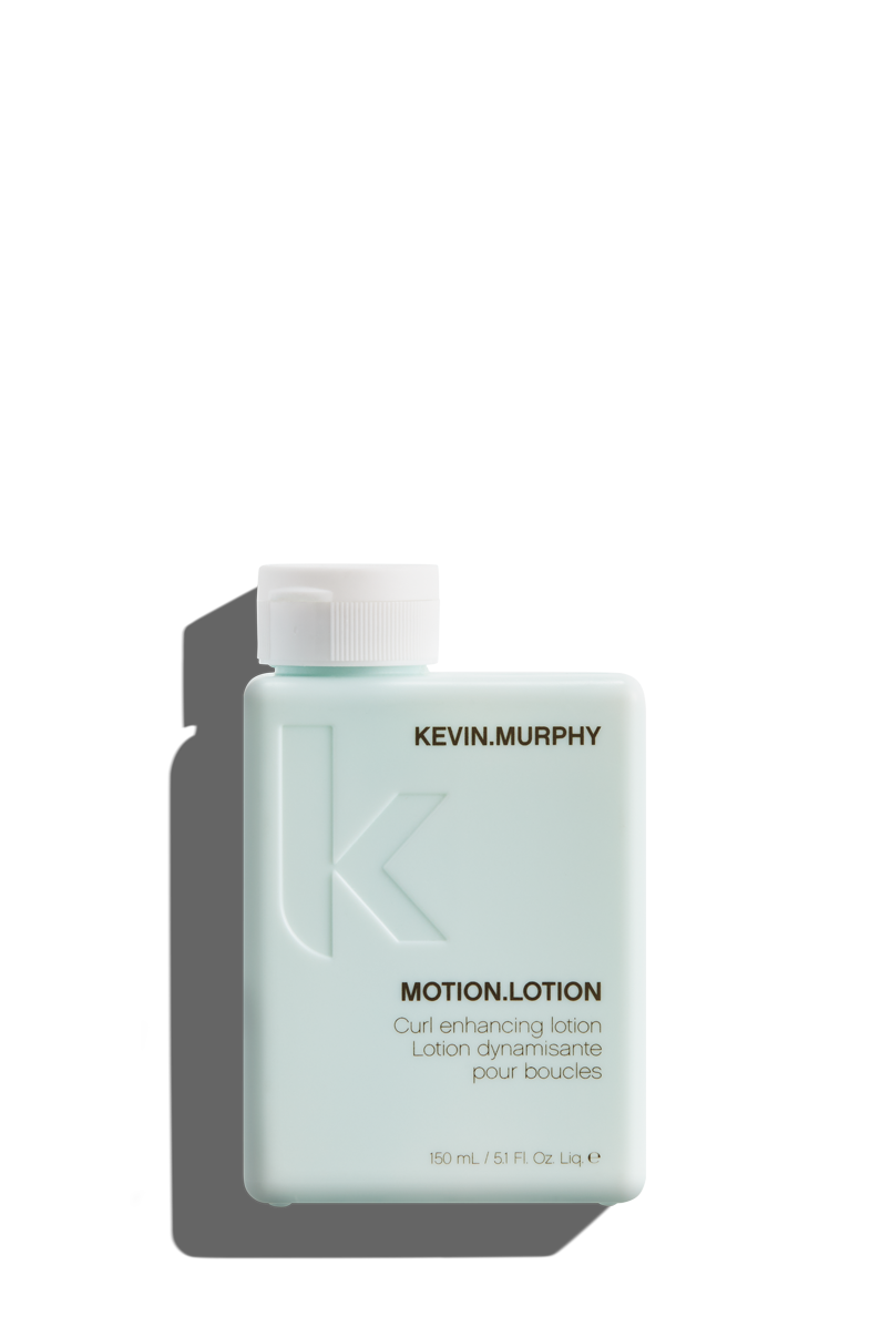 MOTION.LOTION lengvos tekstūros garbanojimo losjonas