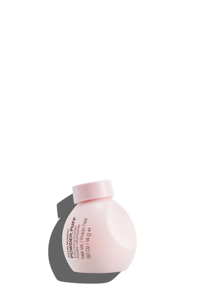 POWDER.PUFF sausa plaukų pudra suteikianti apimties, 14g