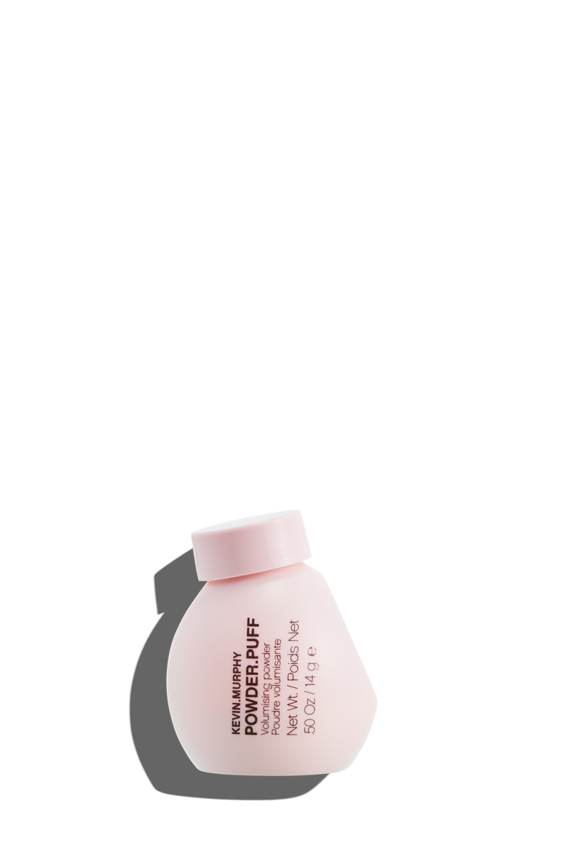 POWDER.PUFF sausa plaukų pudra suteikianti apimties, 14g