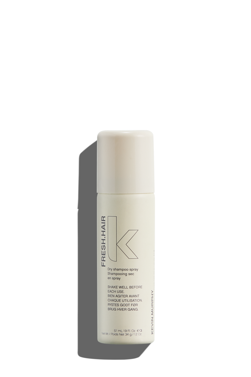 FRESH.HAIR sausas plaukų šampūnas