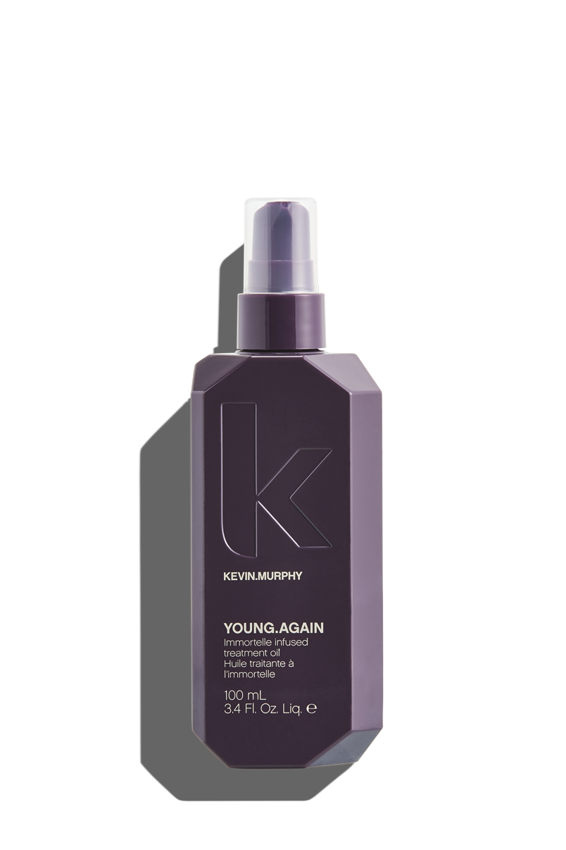 YOUNG.AGAIN gydomasis aliejus plaukams, 100ml