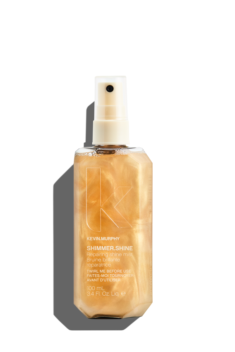 SHIMMER.SHINE blizgesys plaukams, 100ml