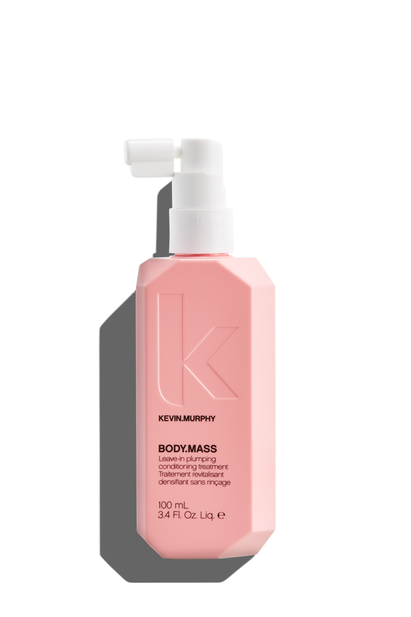 BODY.MASS nenuplaunamas kondicionierius skatinantis plaukų augimą