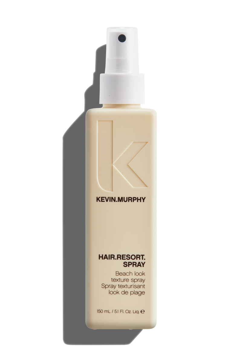 HAIR.RESORT.SPRAY paplūdimio efektą suteikiantis plaukų losjonas