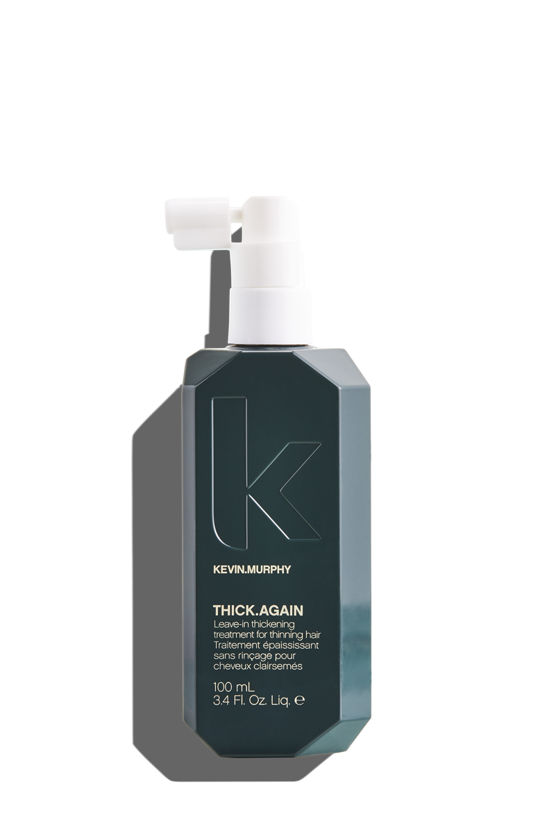 THICK.AGAIN tankinantis kondicionierius su biotinu vyrams, 100ml