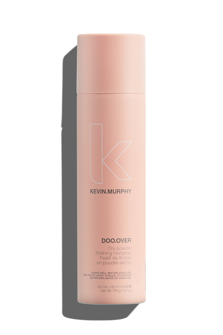 DOO.OVER matinis lakas ir apimties pudra plaukams