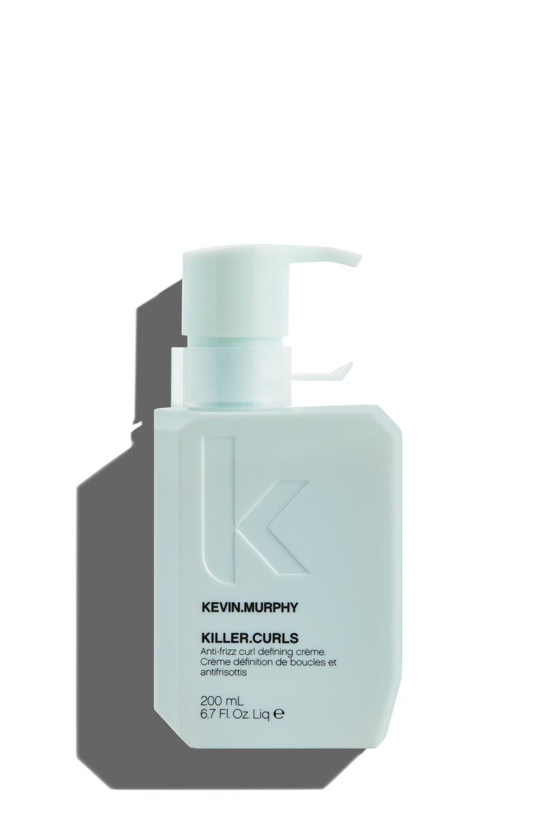 KILLER.CURLS maitinantis garbanų formavimo kremas, 200ml