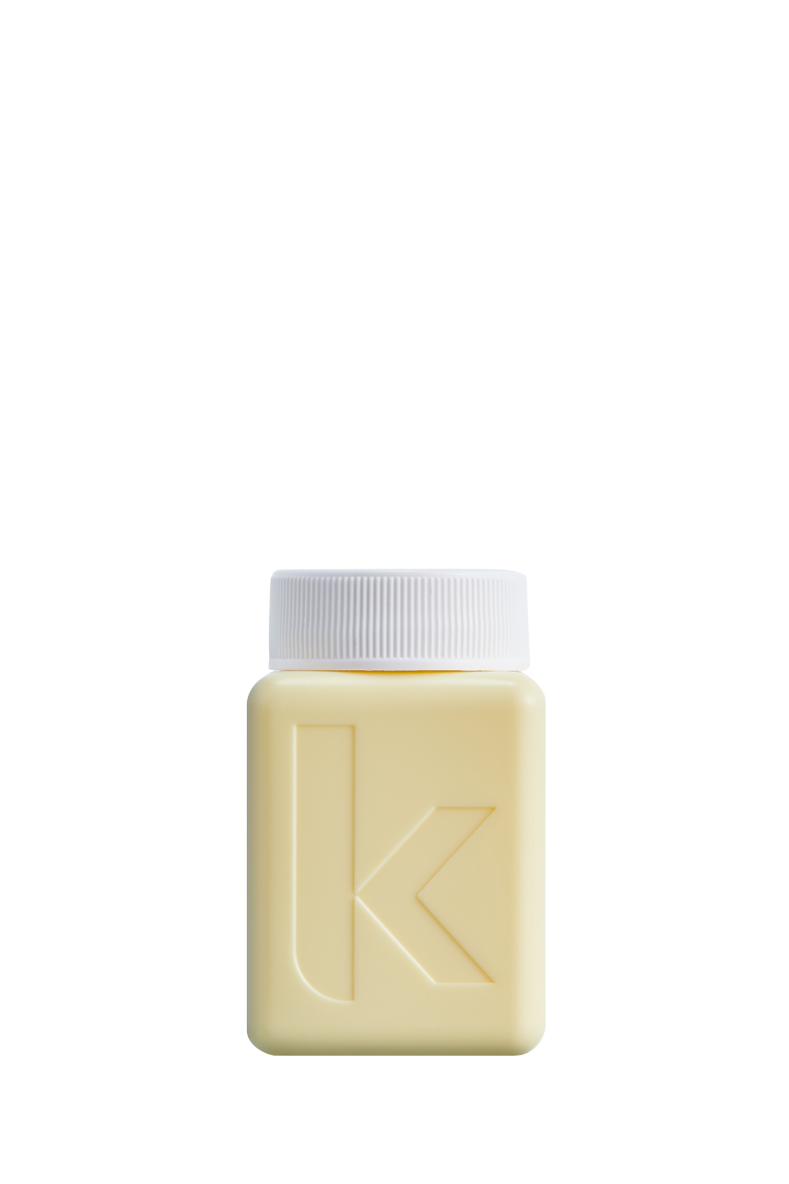 SMOOTH.AGAIN.RINSE glotninantis kondicionierius storiems, šiurkštiems plaukams