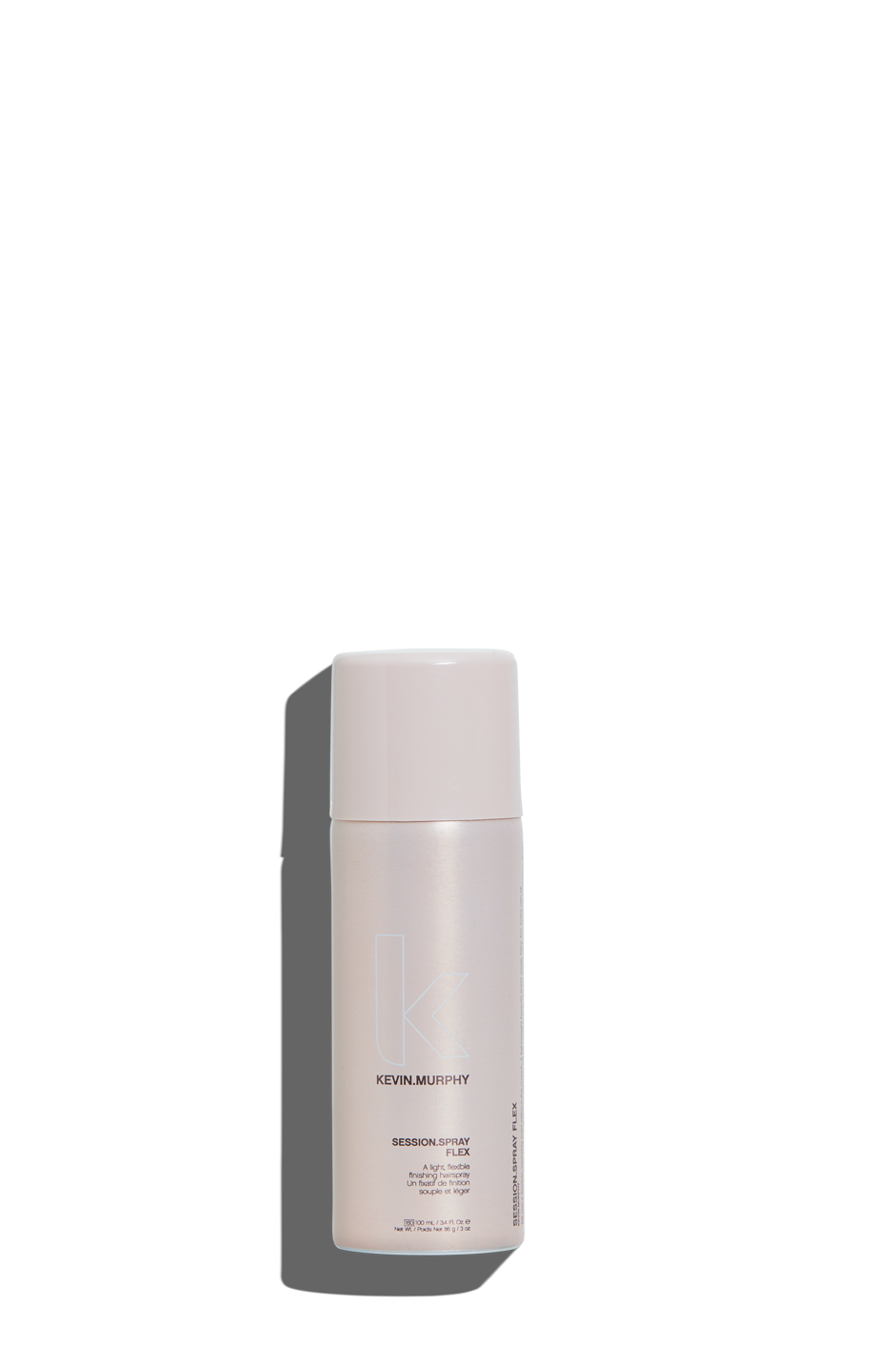SESSION.SPRAY.FLEX lanksčios fiksacijos plaukų lakas