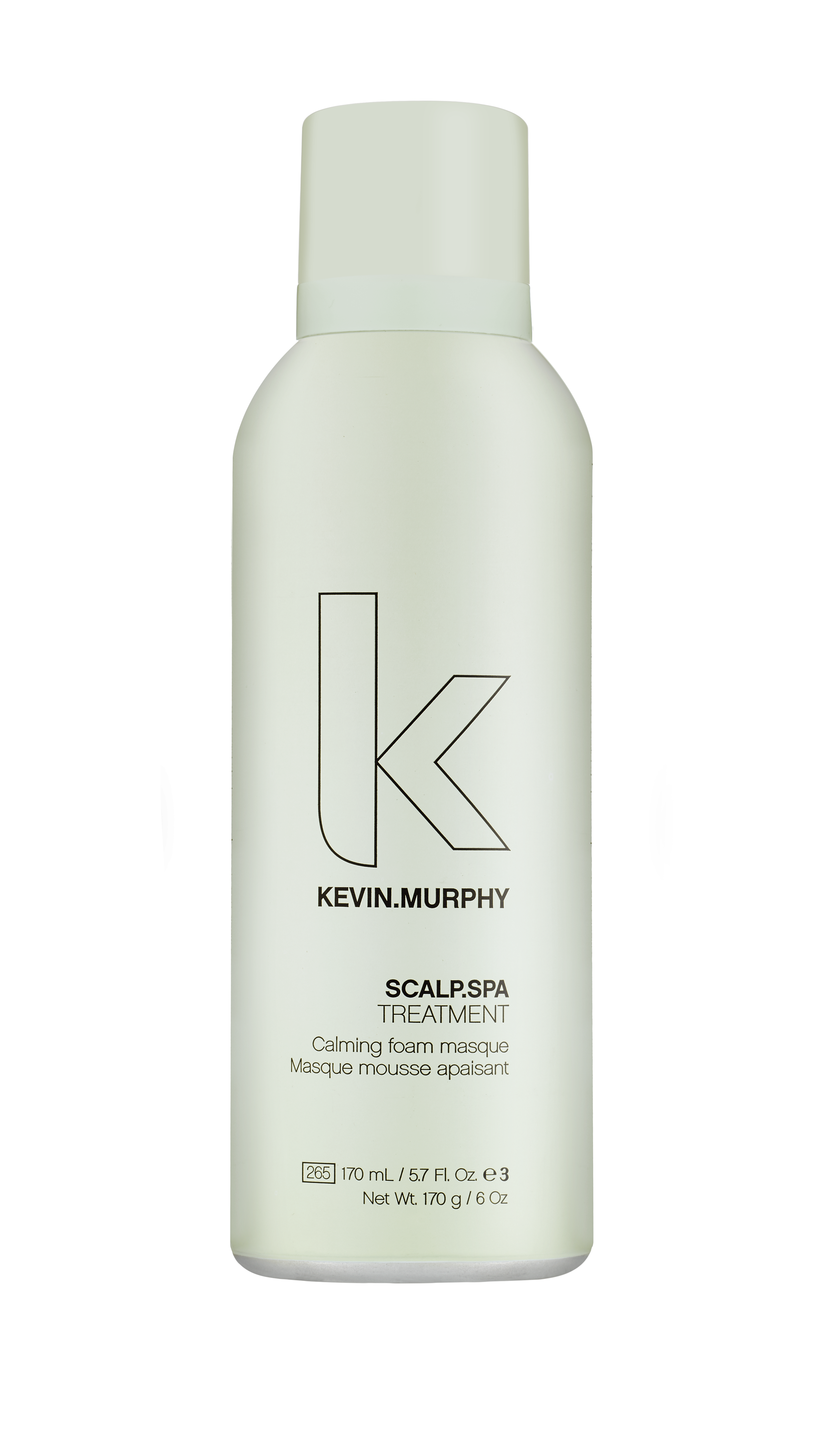 SCALP.SPA TREATMENT galvos odos kaukė, 170ml