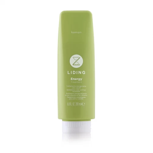 KEMON Liding Energy Treatment Velian - Plaukų balzamas galvos odai ir plaukams nuo slinkimo, 200 ml