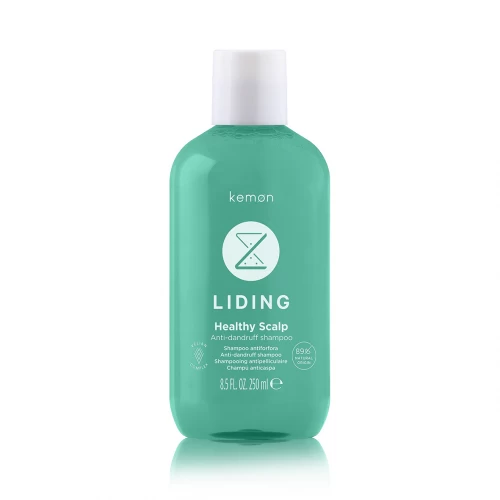 KEMON Liding Healthy Scalp Anti-dandruff Shampoo Velian - Šampūnas nuo pleiskanų , 250 ml