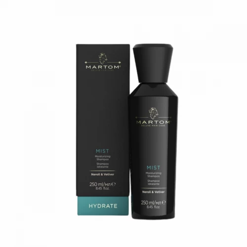 MARTOM MIST Moisturizing Shampoo - drėkinamasis šampūnas 250 ml