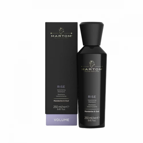 MARTOM RISE Volumizing Shampoo - apimties suteikiantis šampūnas 250 ml